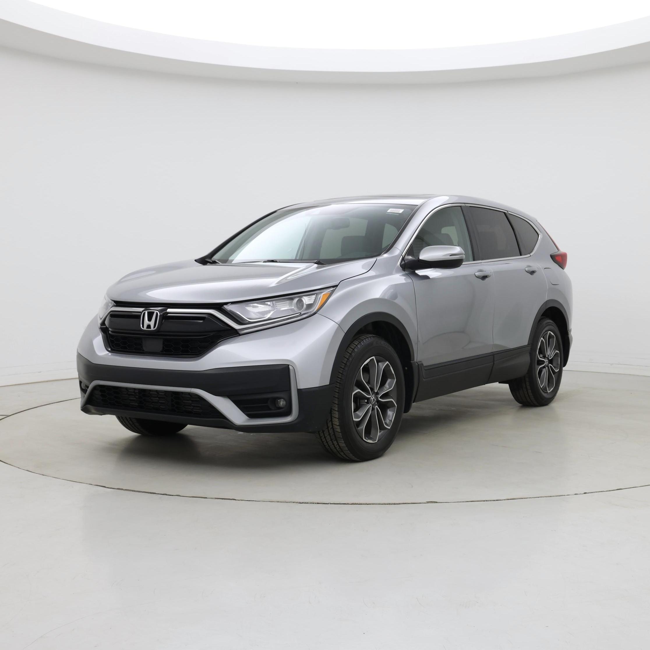 Thumbnail: 2020 Honda CR-V - 4