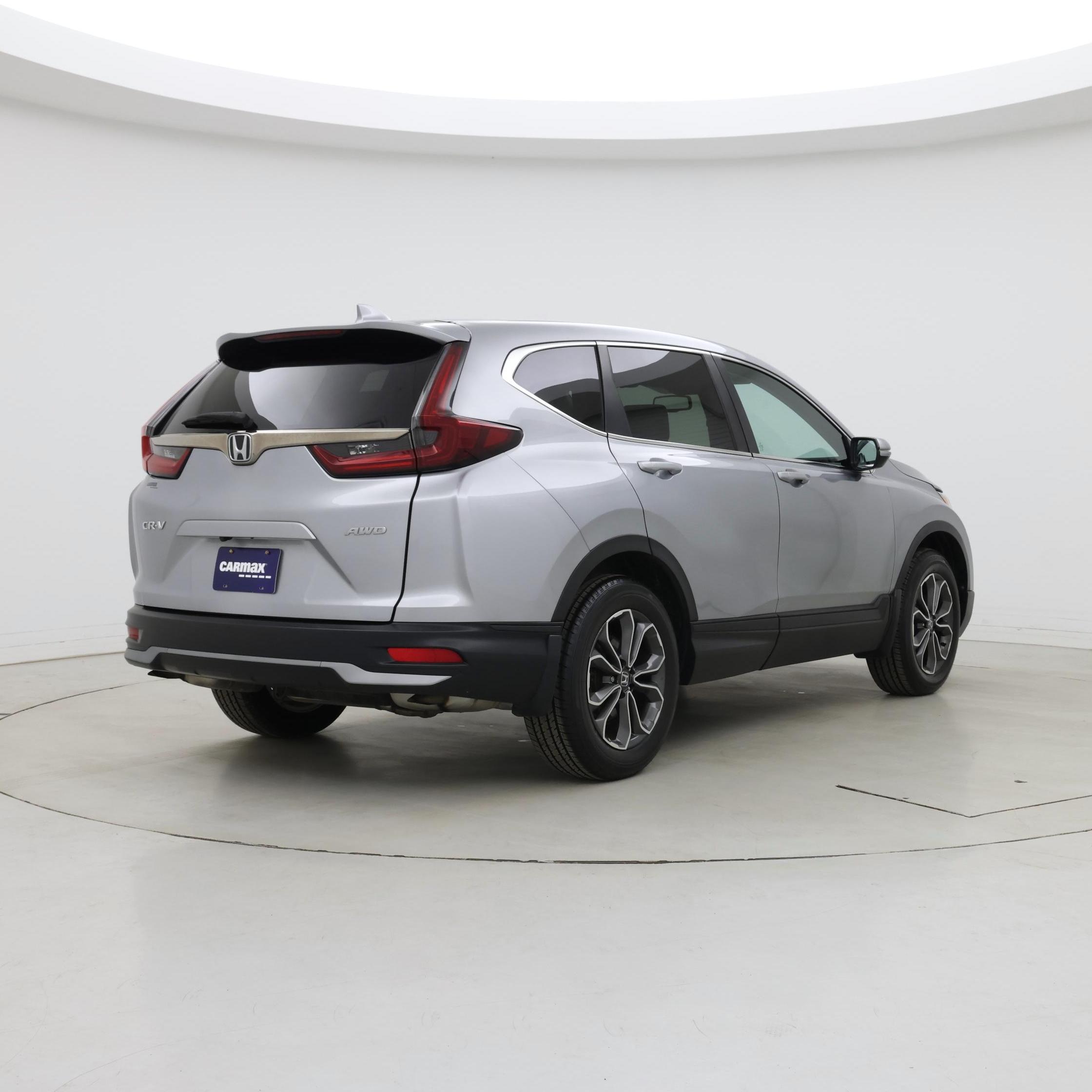 Thumbnail: 2020 Honda CR-V - 8