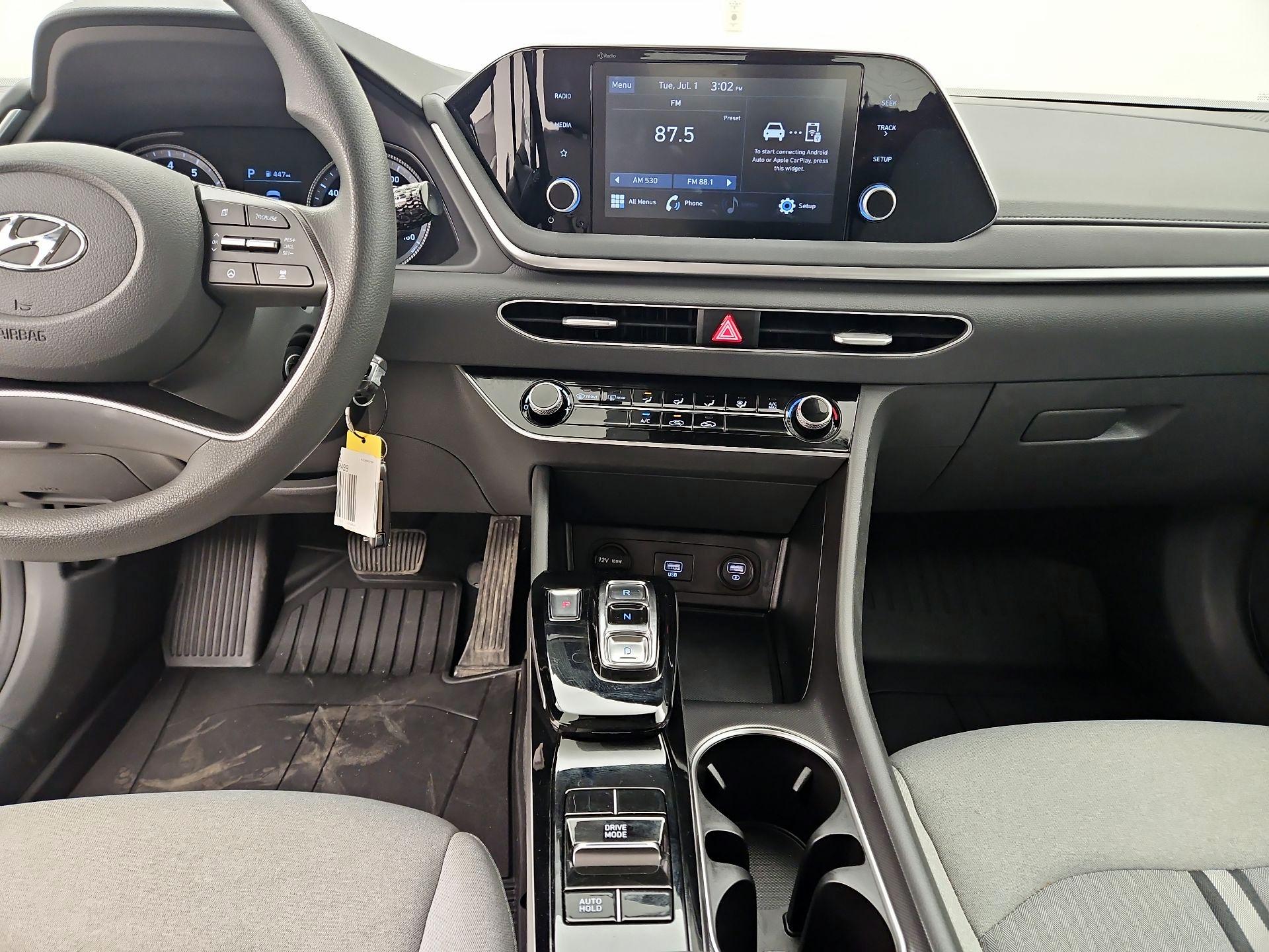 Thumbnail: 2022 Hyundai Sonata - 9