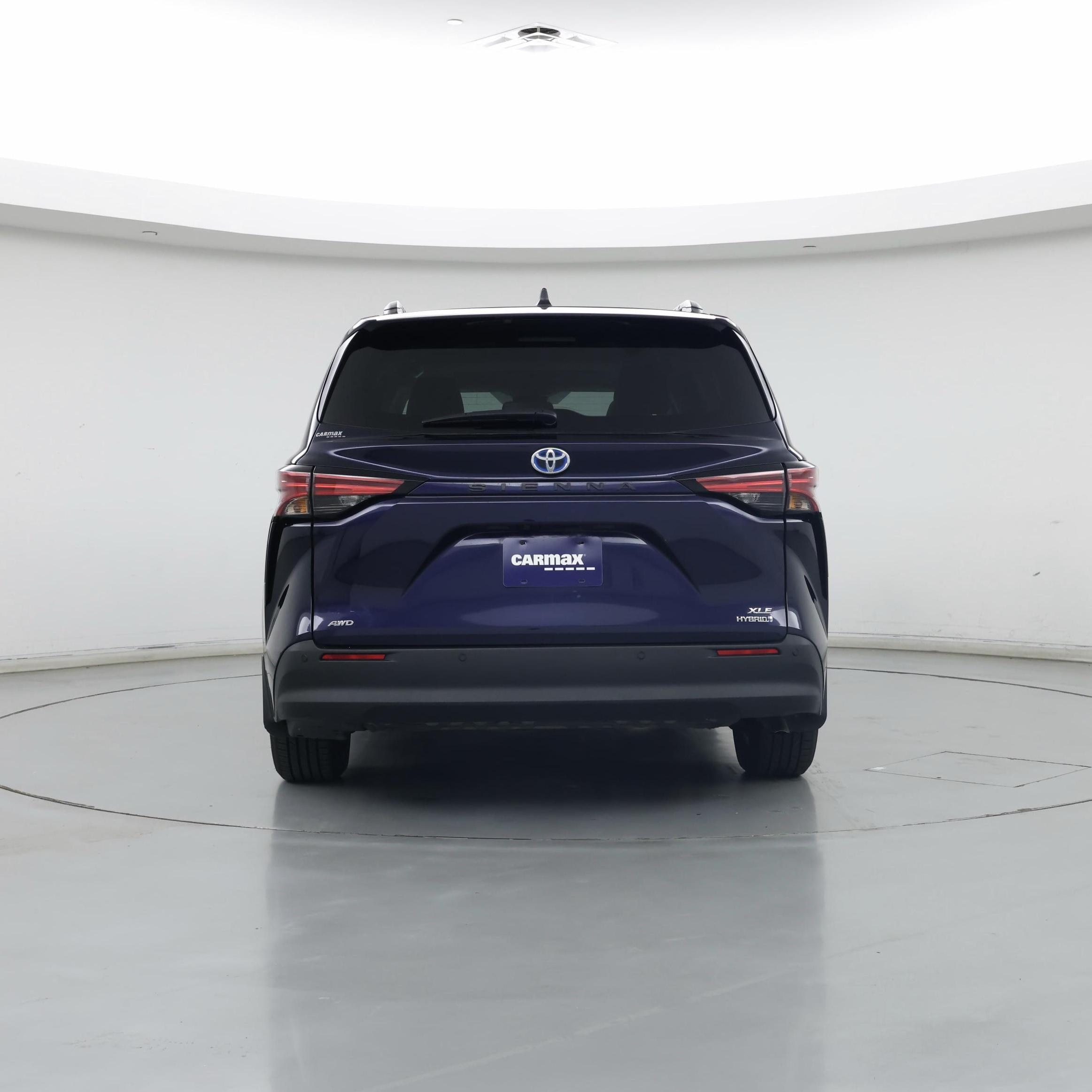 Thumbnail: 2022 Toyota Sienna - 6