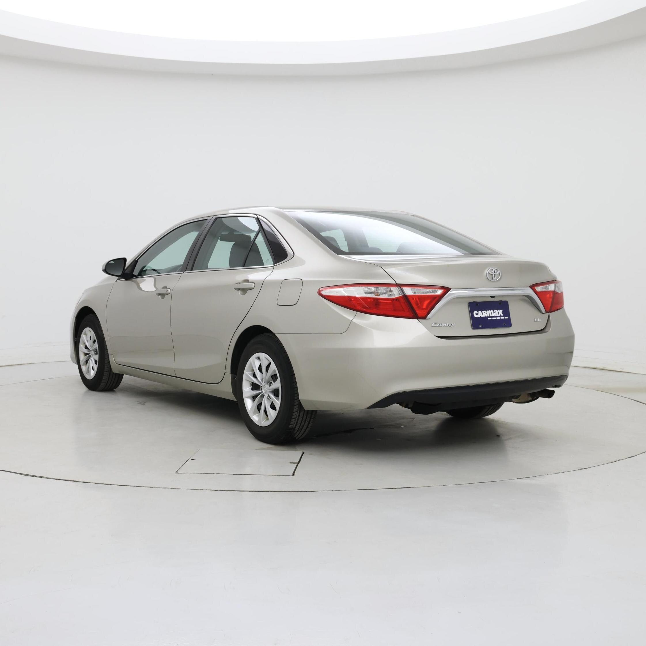 Thumbnail: 2017 Toyota Camry - 2