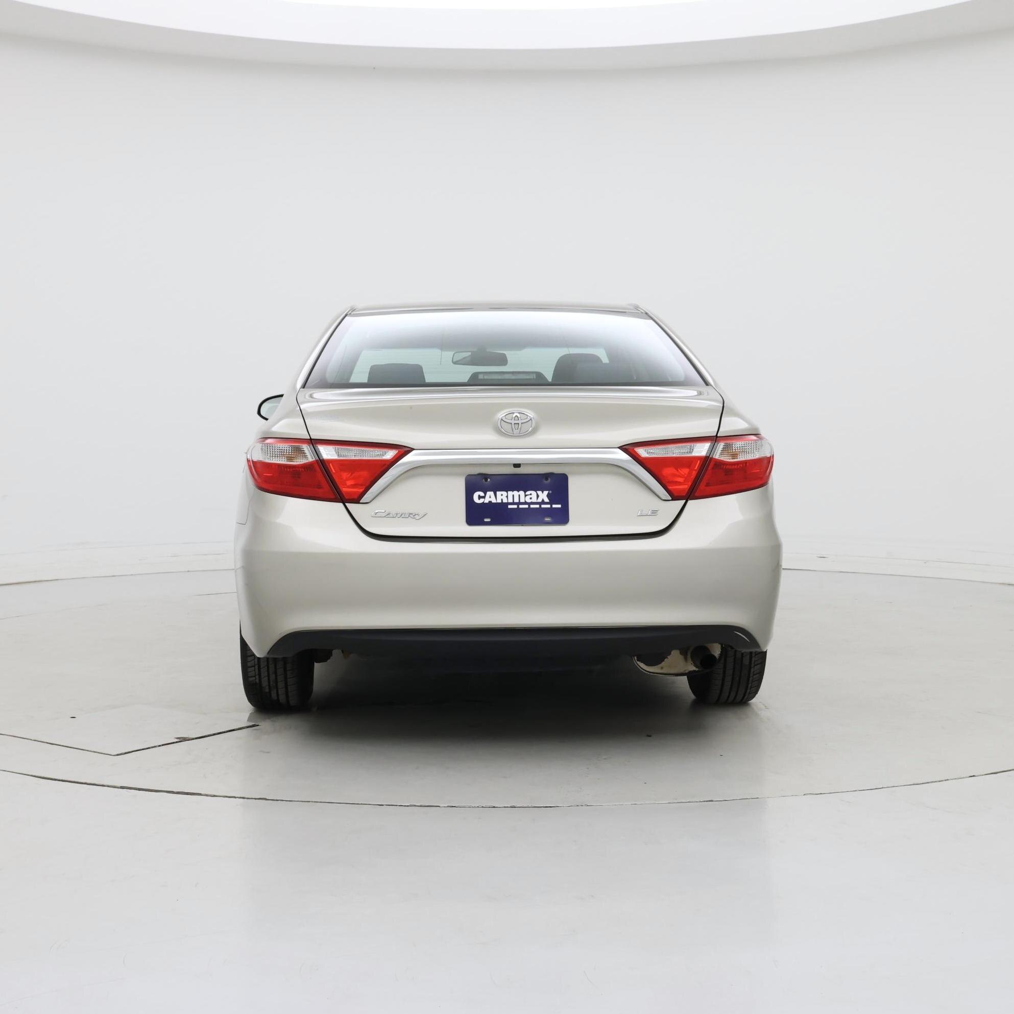 Thumbnail: 2017 Toyota Camry - 6