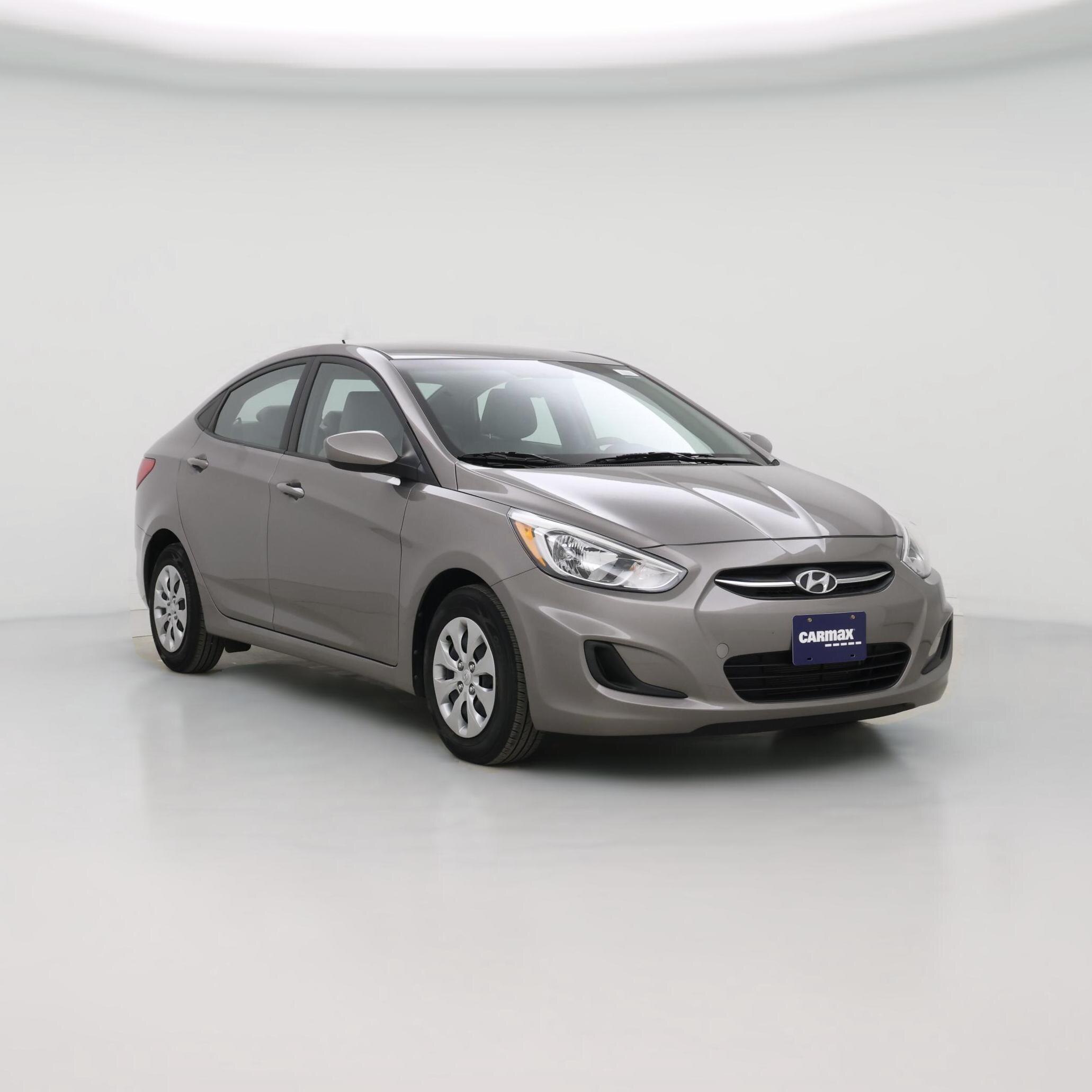 Thumbnail: 2017 Hyundai Accent - 1