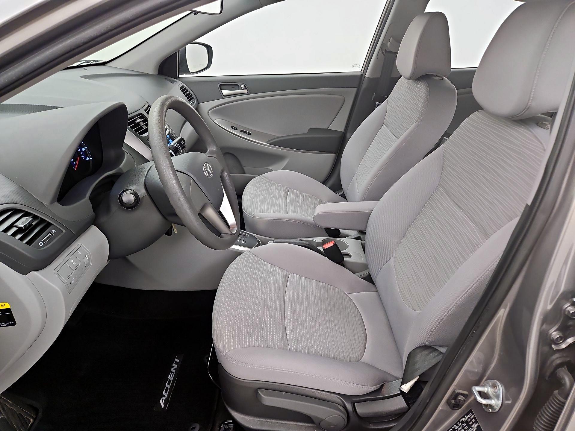 Thumbnail: 2017 Hyundai Accent - 11