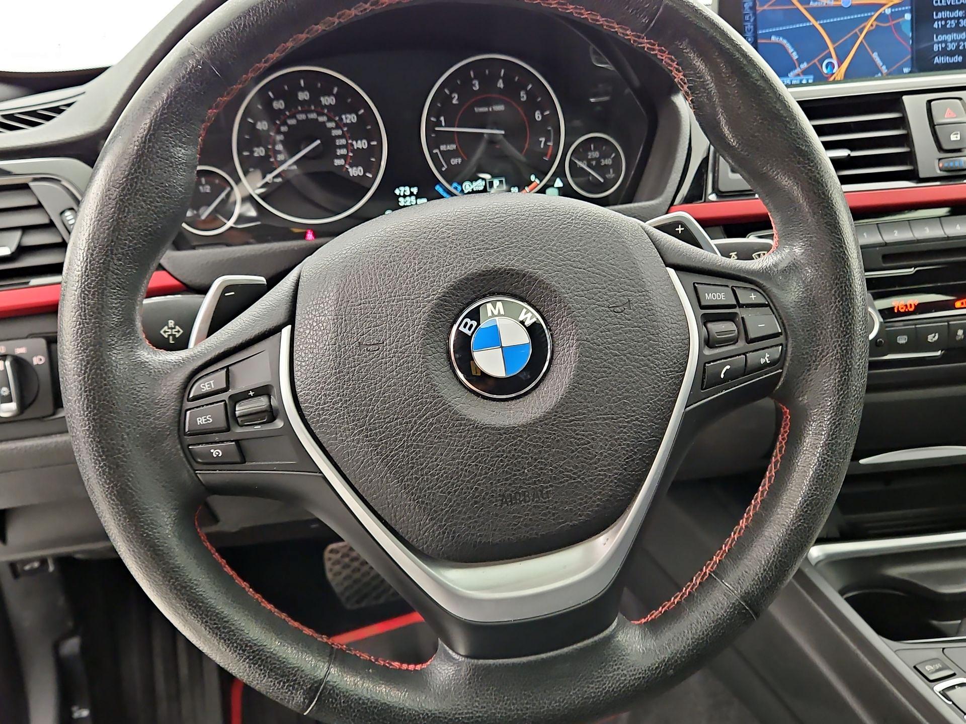 Thumbnail: 2015 BMW 4 Series - 10