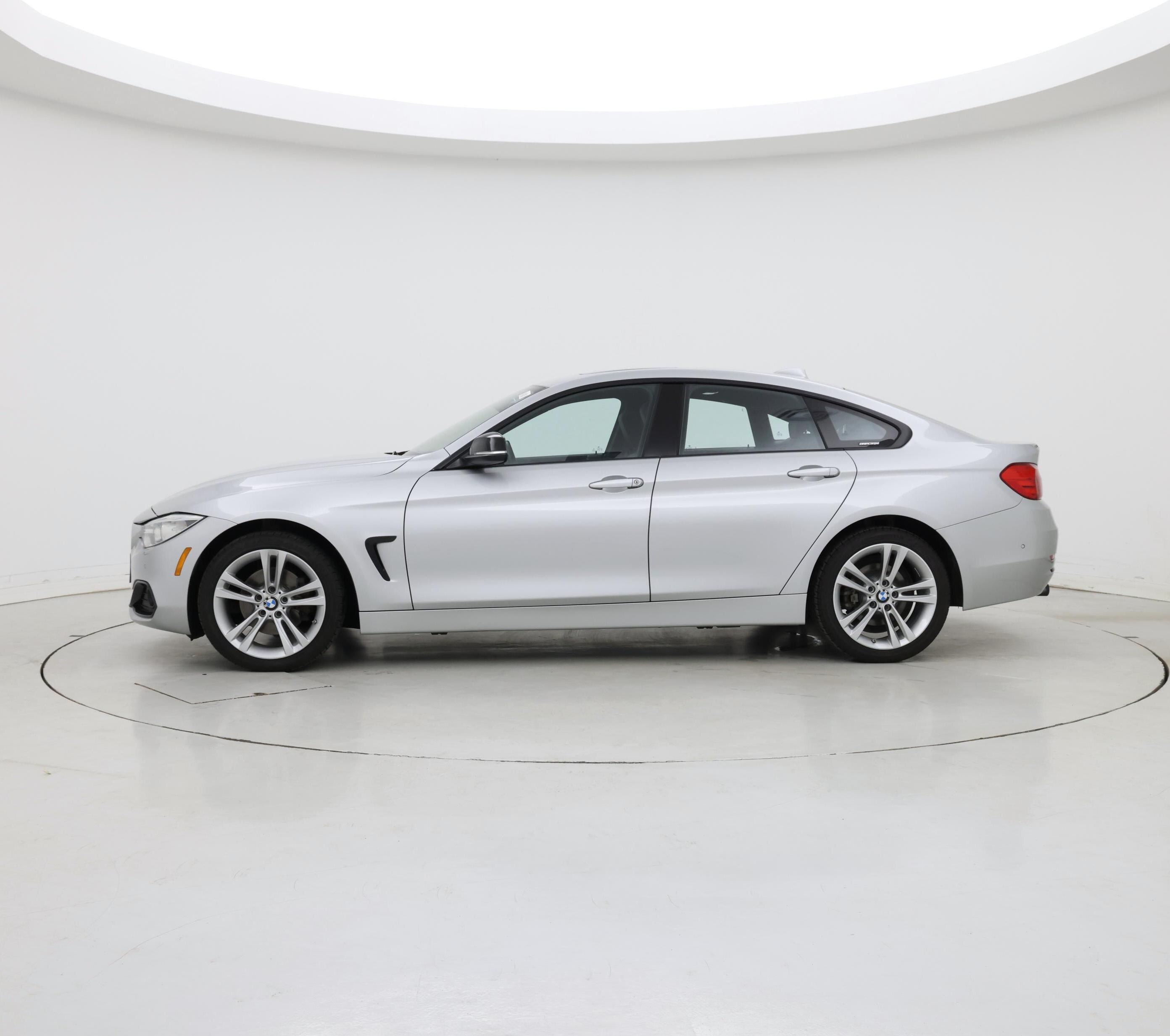 Thumbnail: 2015 BMW 4 Series - 3