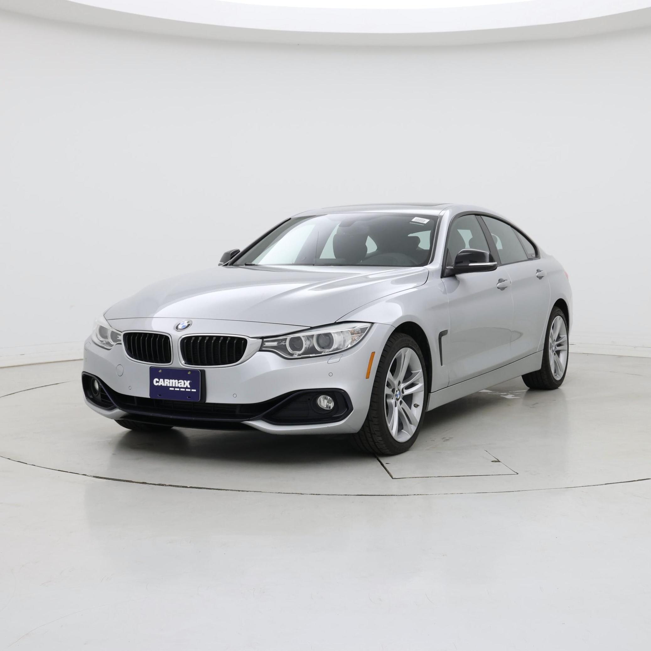 Thumbnail: 2015 BMW 4 Series - 4