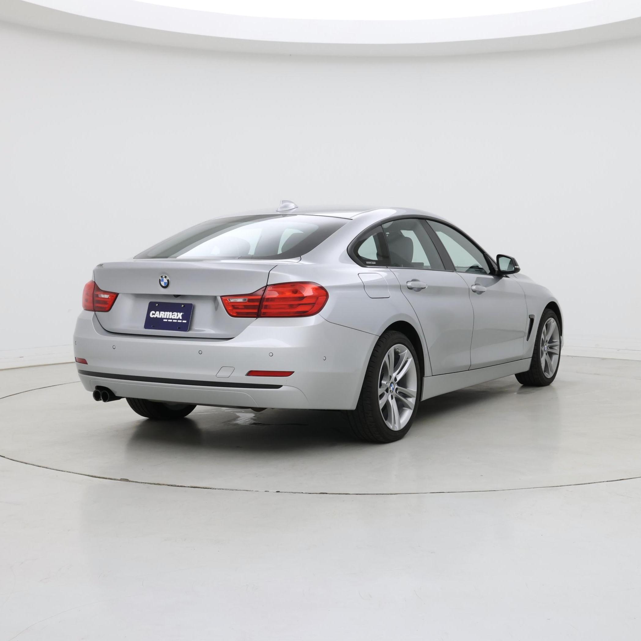Thumbnail: 2015 BMW 4 Series - 8