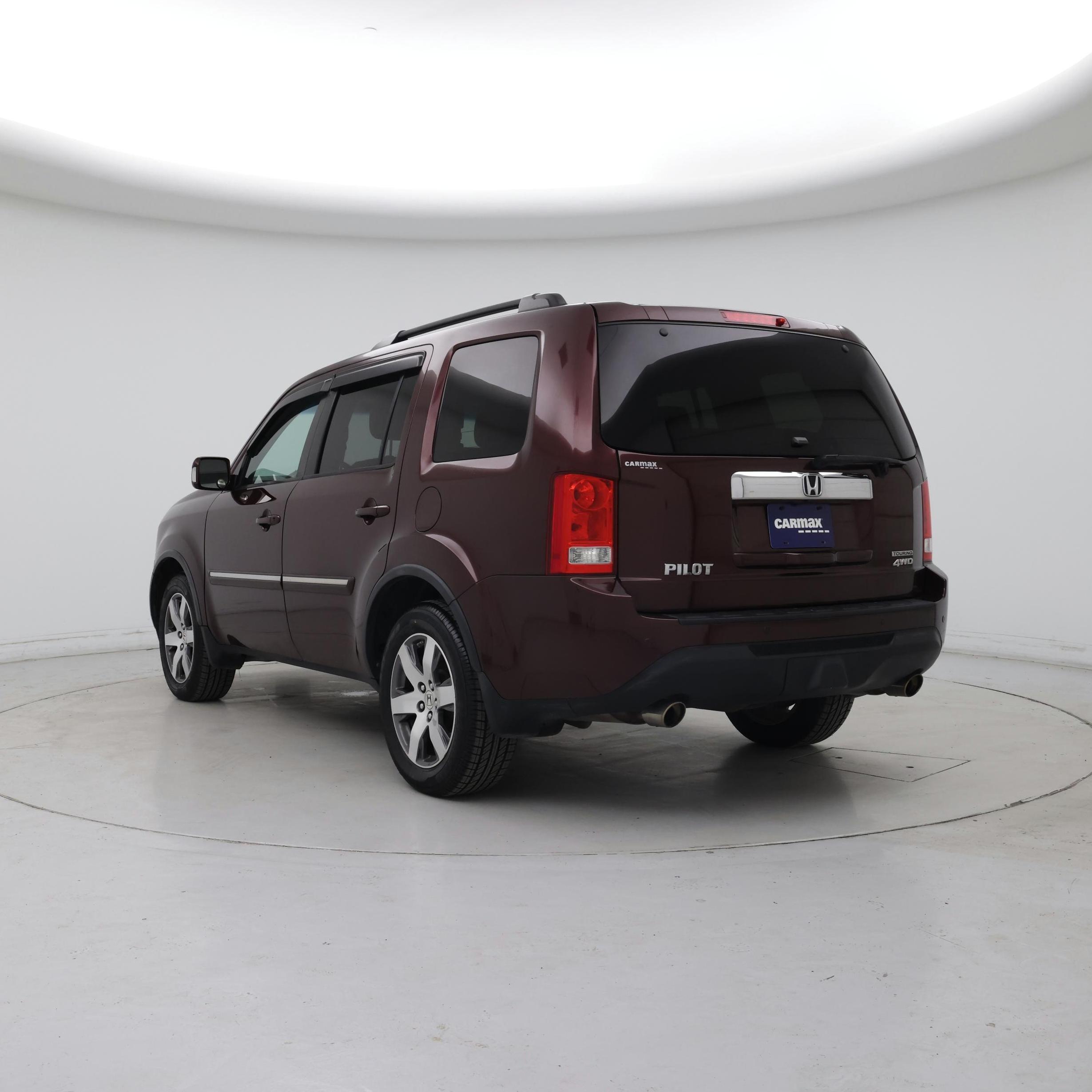 Thumbnail: 2015 Honda Pilot - 2
