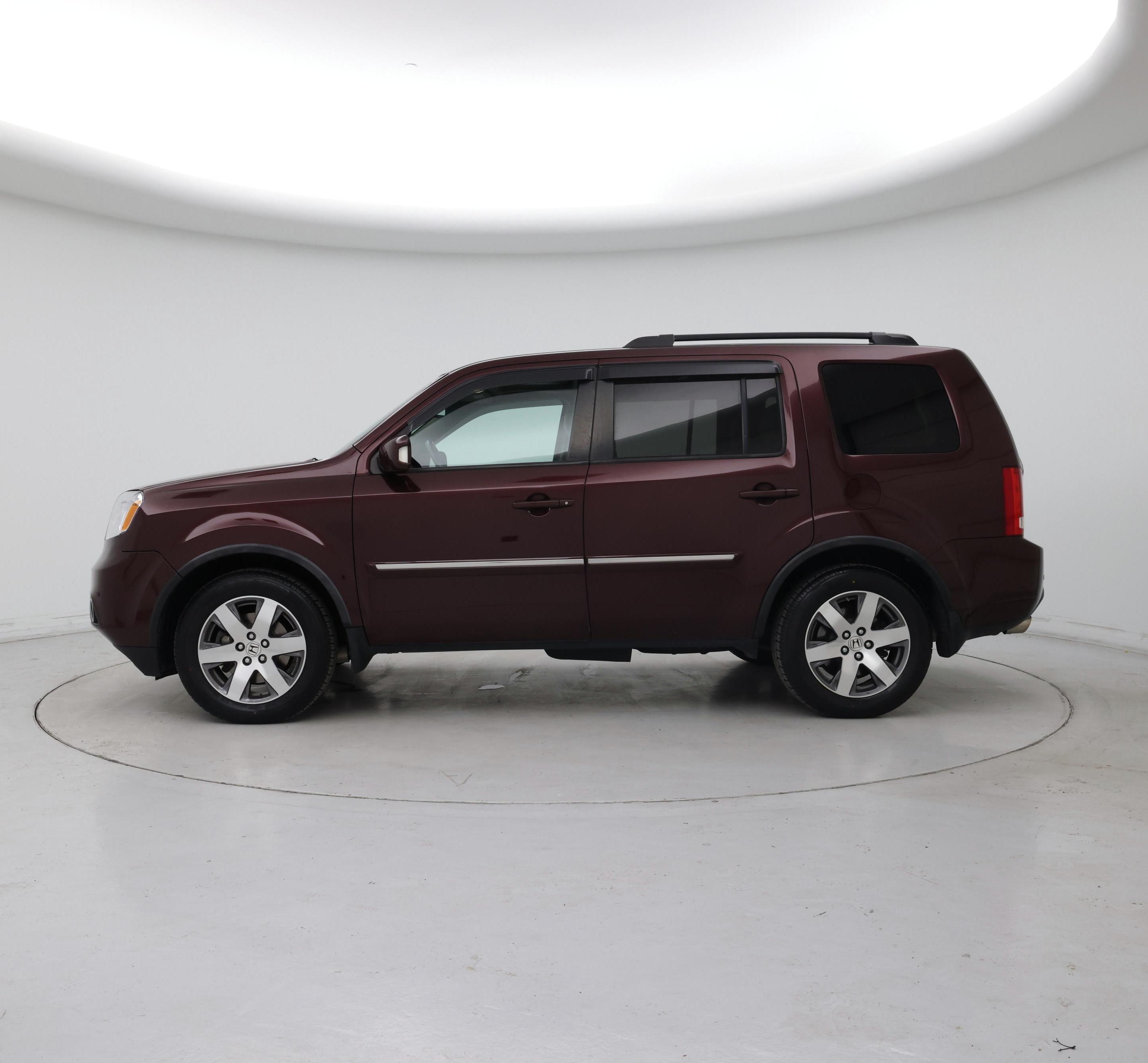 Thumbnail: 2015 Honda Pilot - 3