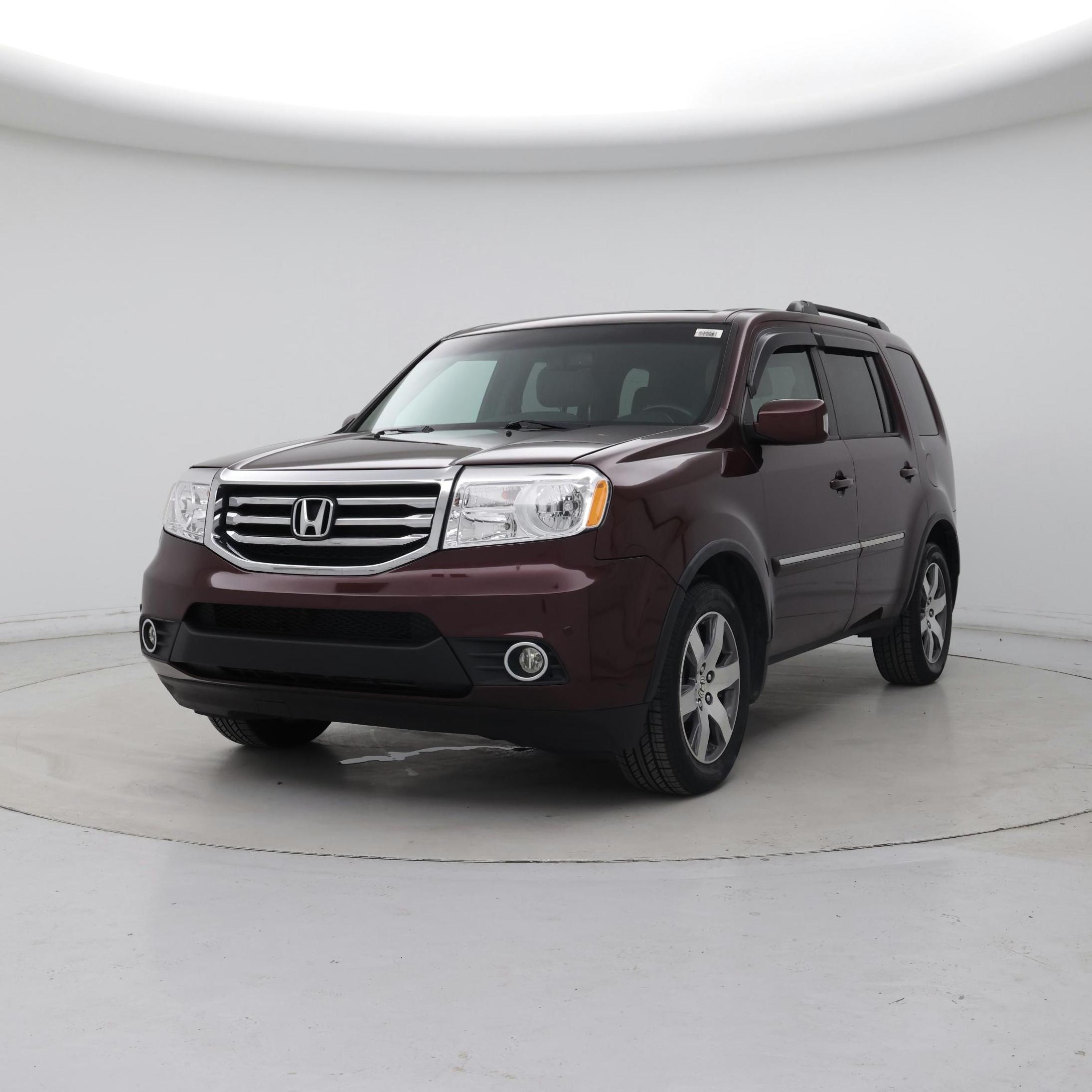 Thumbnail: 2015 Honda Pilot - 4