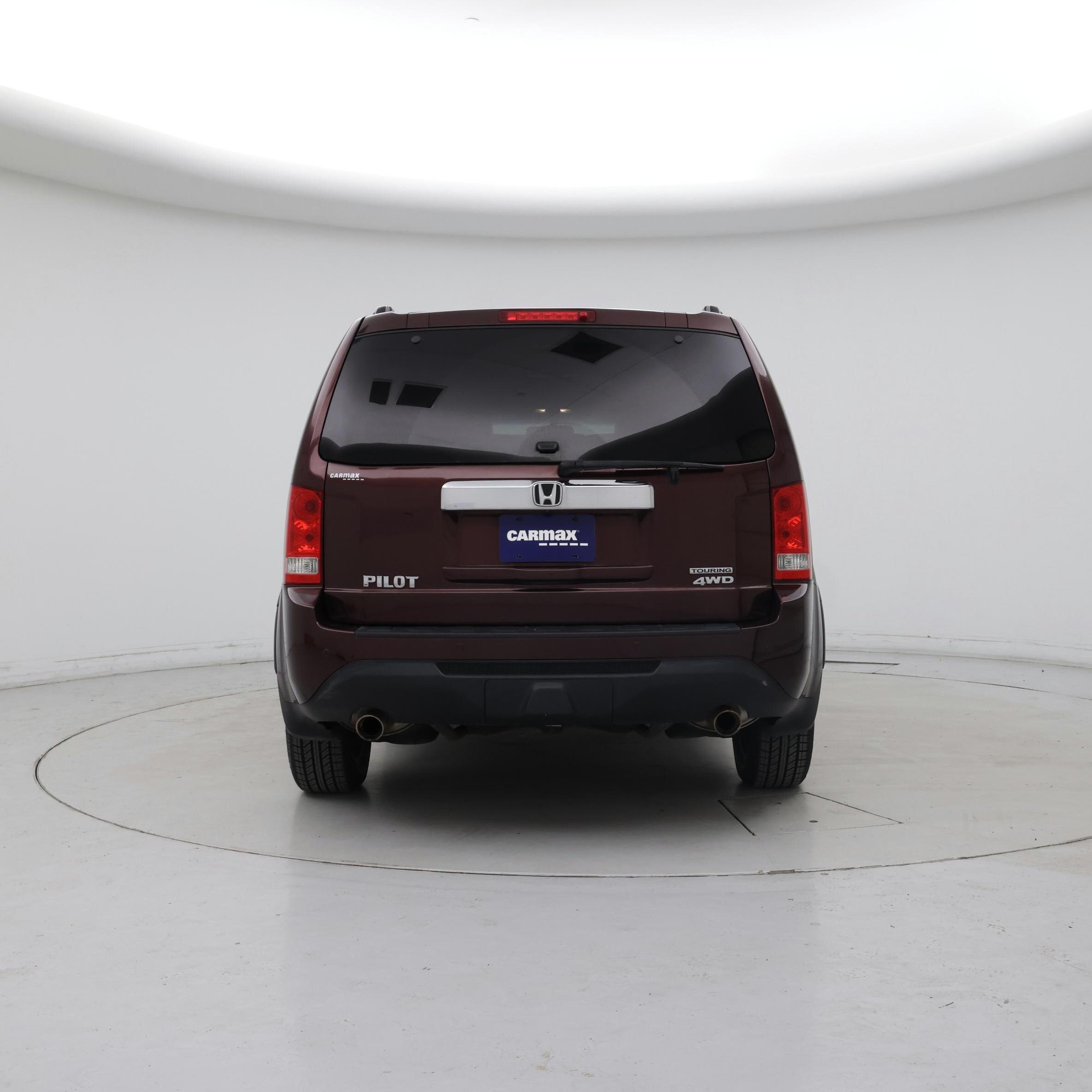 Thumbnail: 2015 Honda Pilot - 6