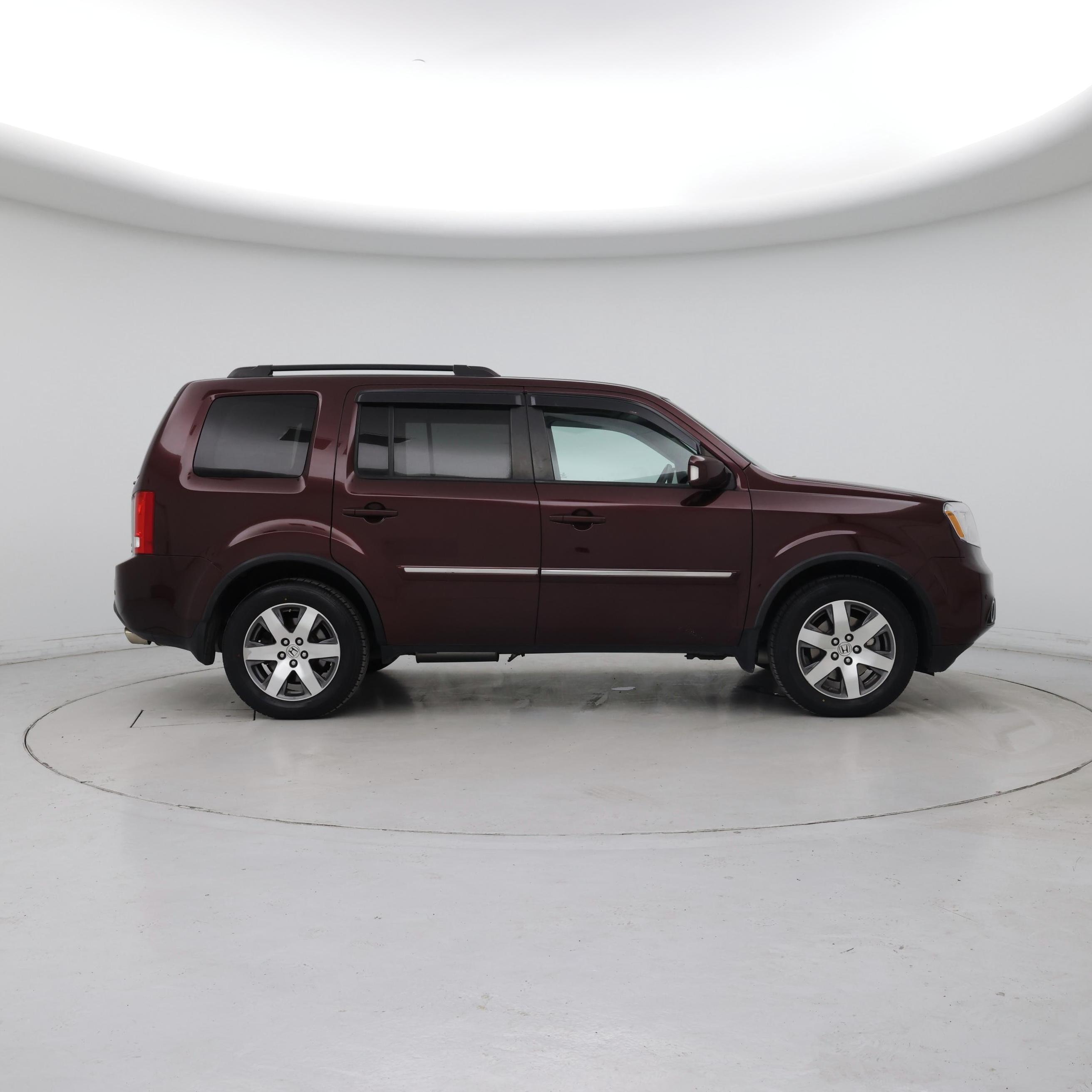 Thumbnail: 2015 Honda Pilot - 7