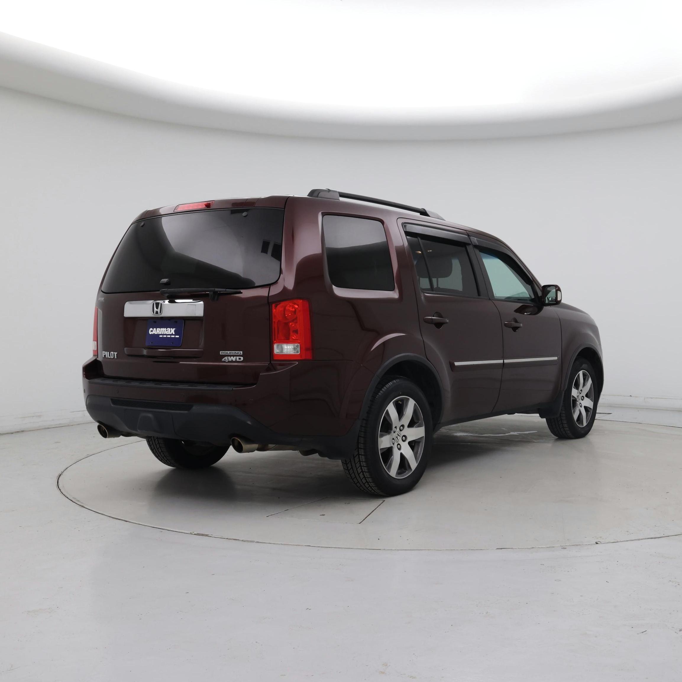 Thumbnail: 2015 Honda Pilot - 8