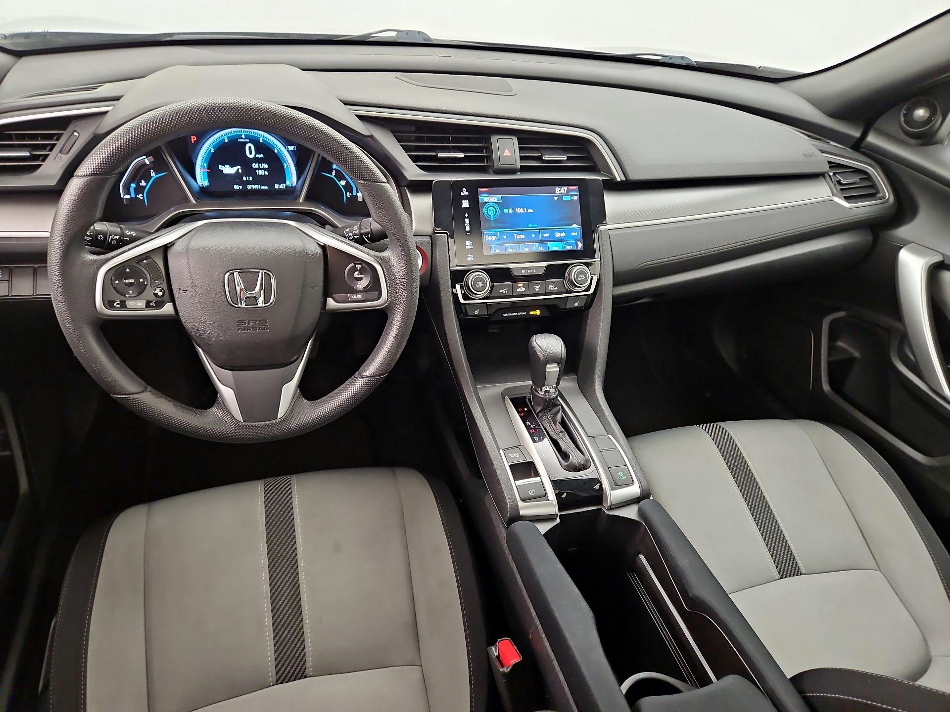 Thumbnail: 2017 Honda Civic - 9