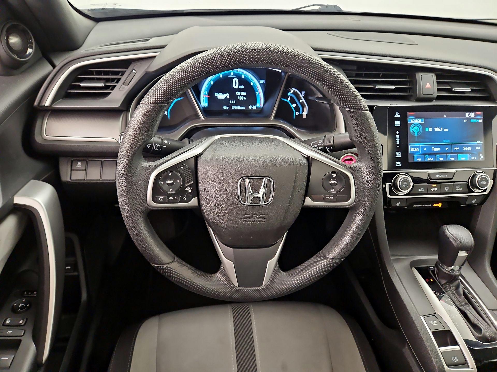 Thumbnail: 2017 Honda Civic - 10