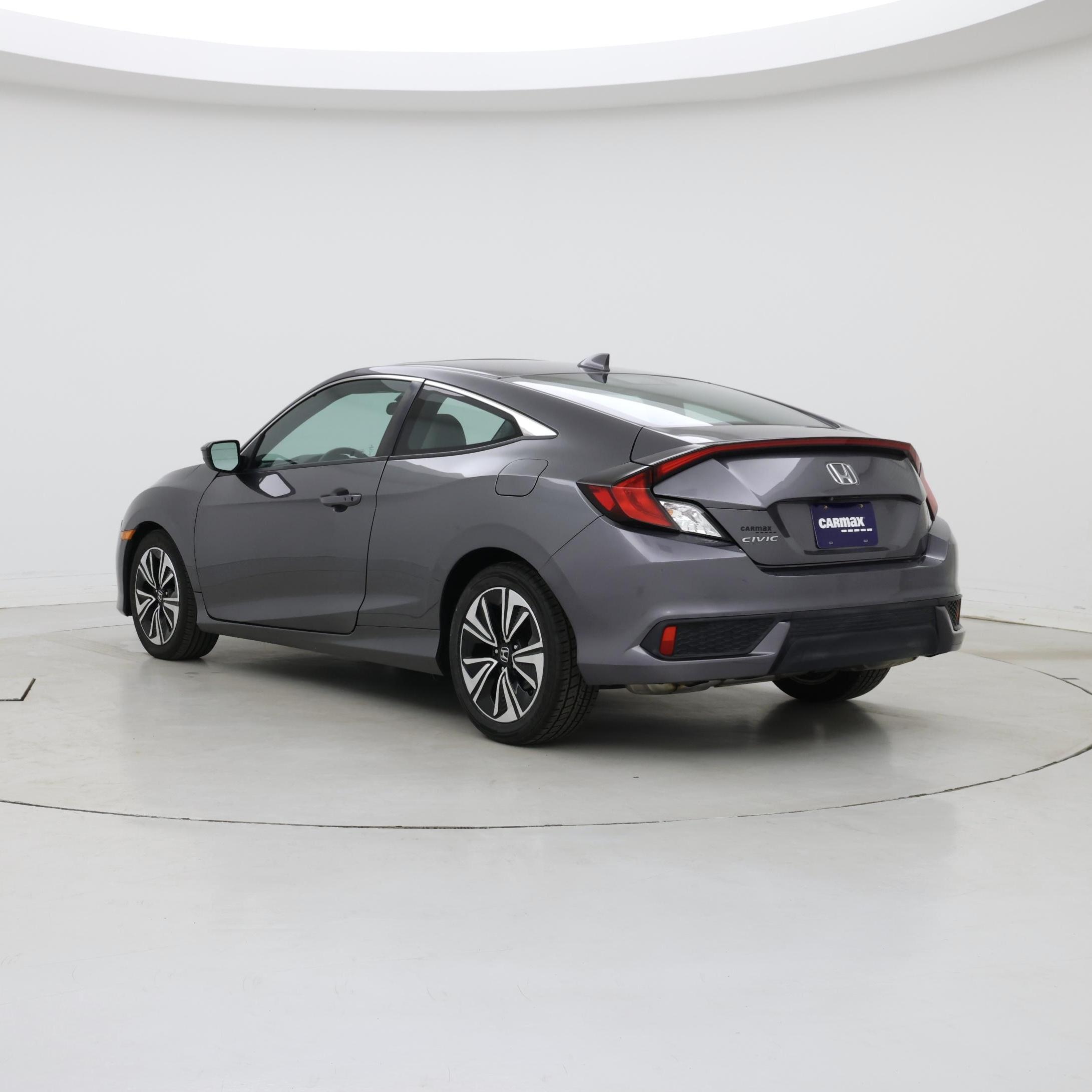Thumbnail: 2017 Honda Civic - 2