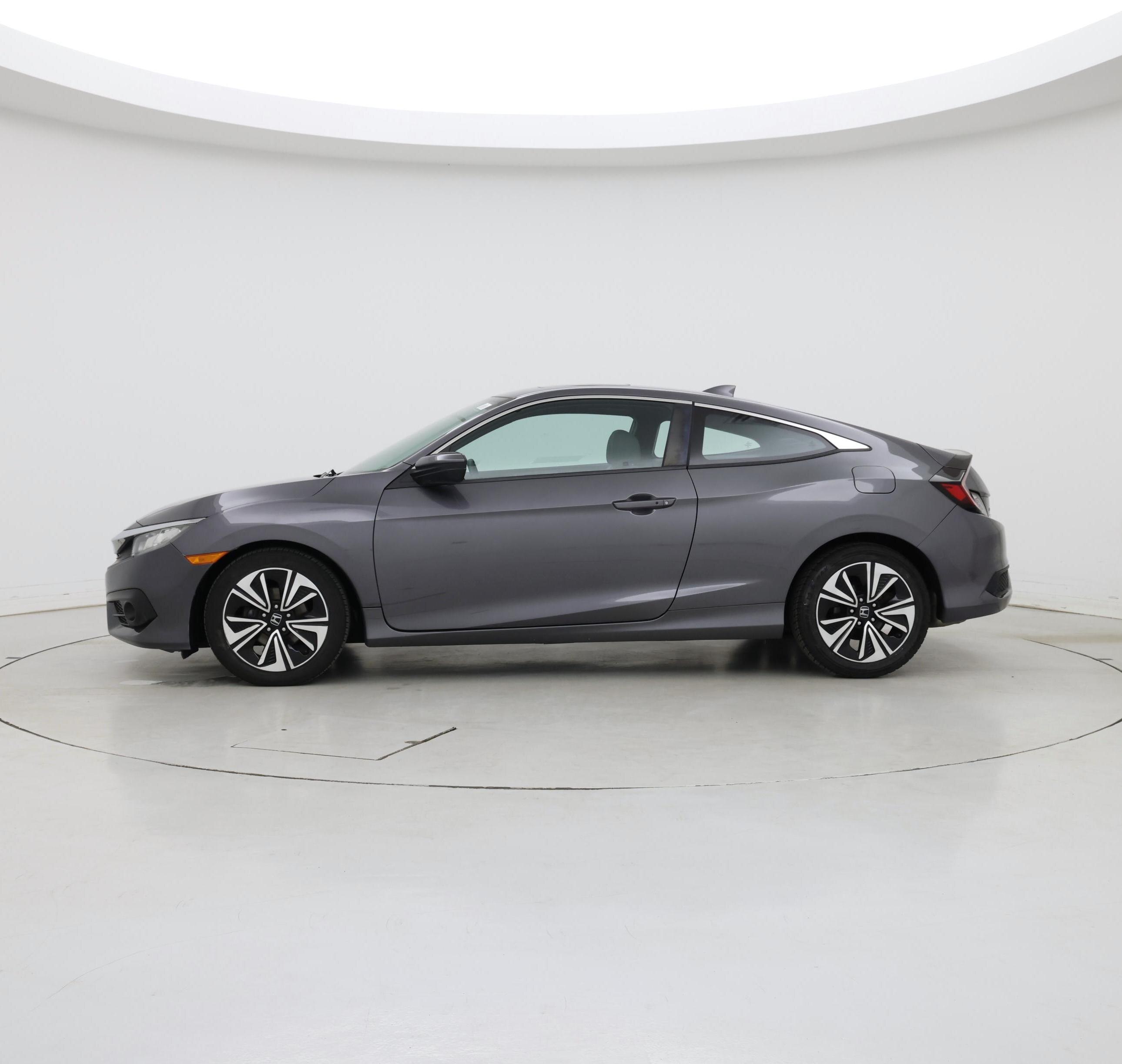 Thumbnail: 2017 Honda Civic - 3