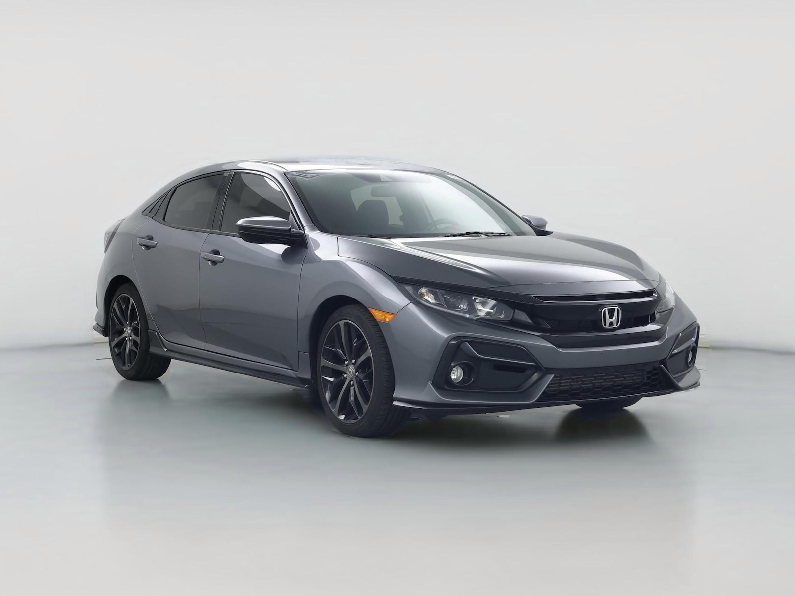 2020 Honda Civic Hatchback