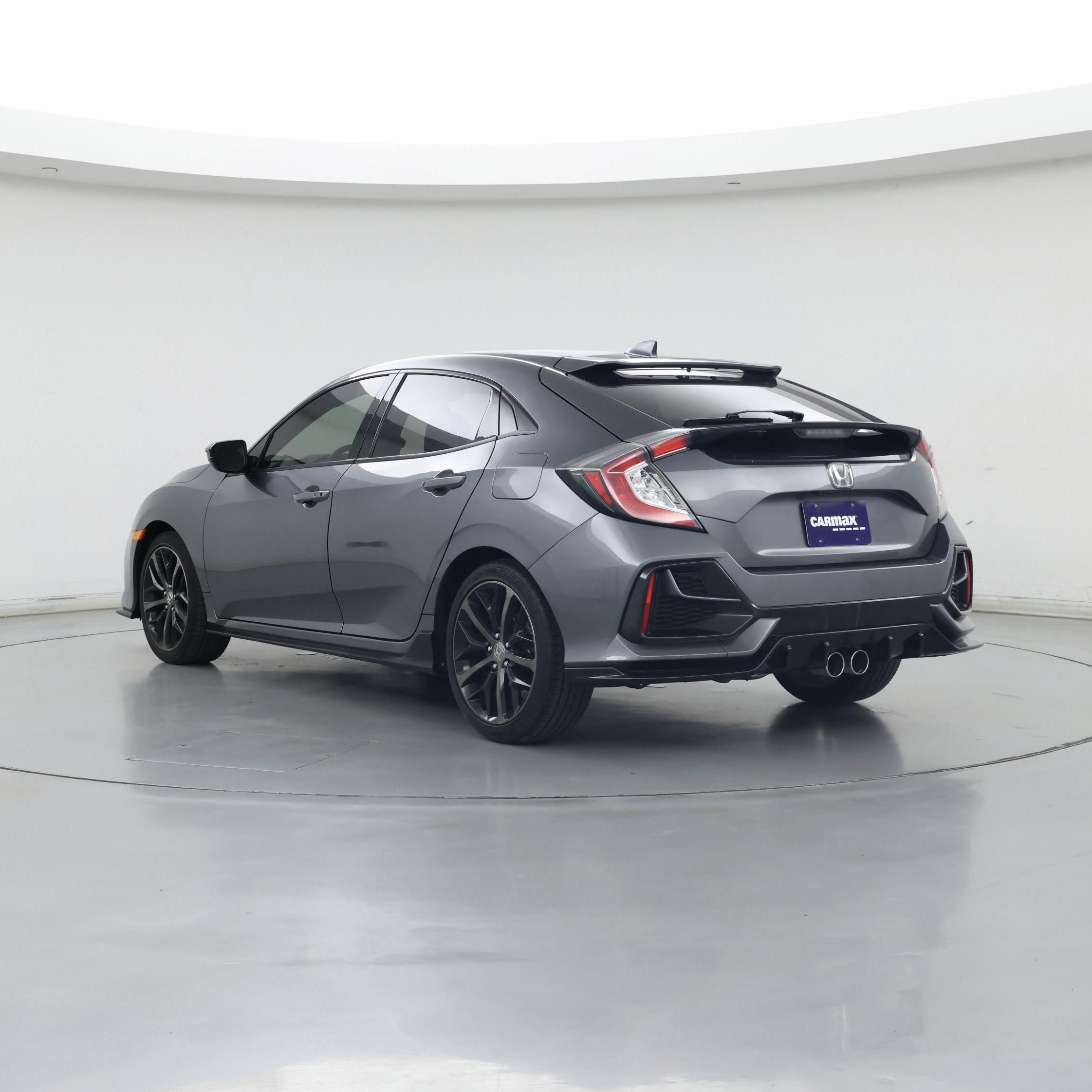 Thumbnail: 2020 Honda Civic - 2