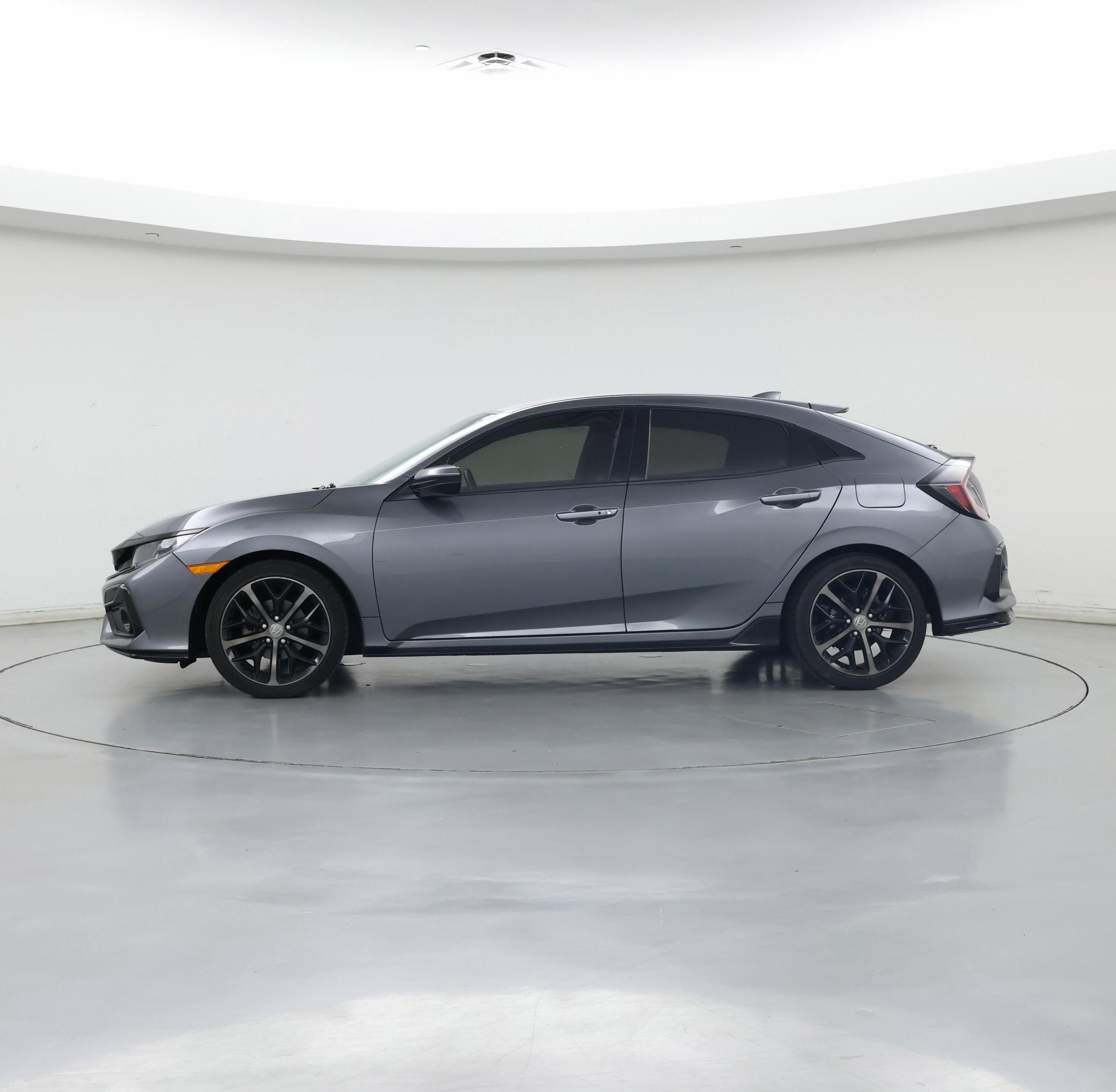 Thumbnail: 2020 Honda Civic - 3