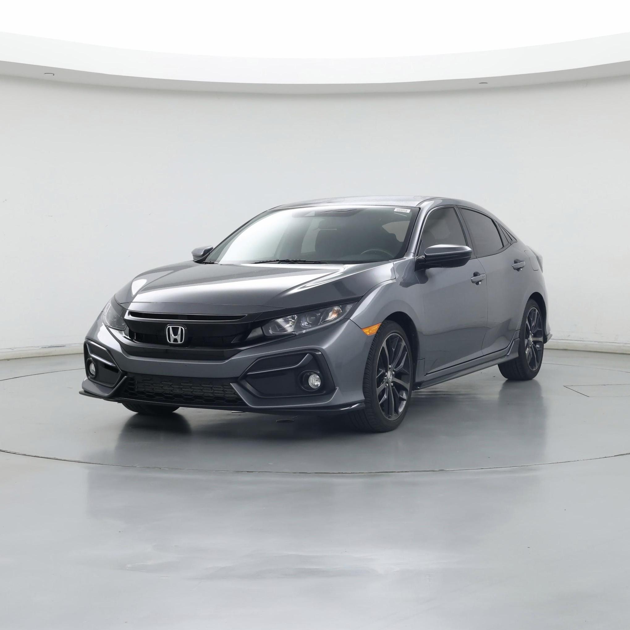 Thumbnail: 2020 Honda Civic - 4