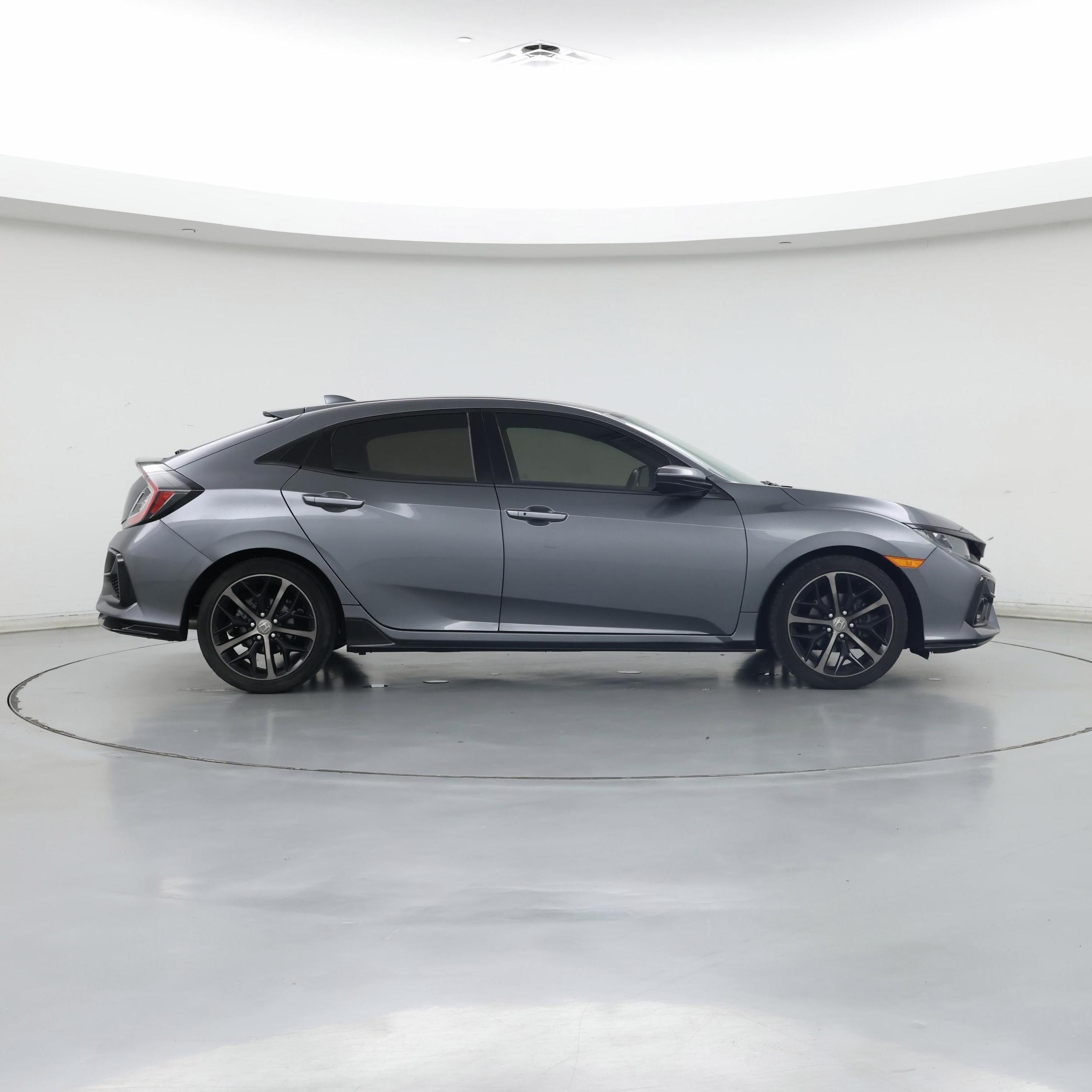 Thumbnail: 2020 Honda Civic - 7