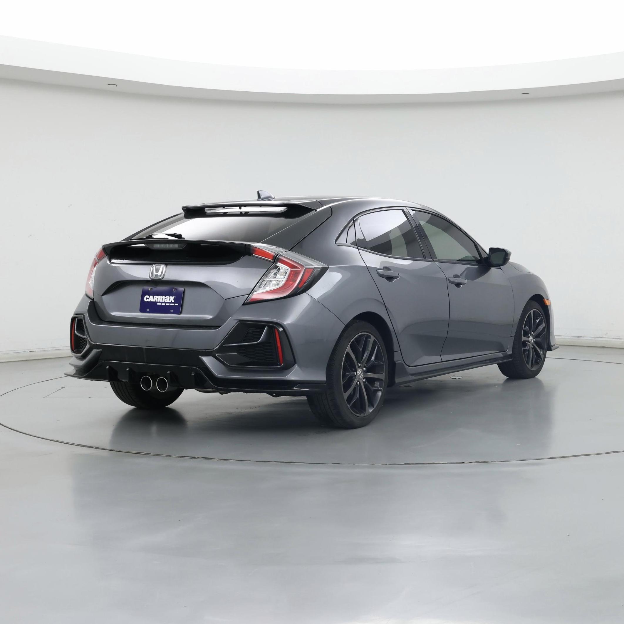 Thumbnail: 2020 Honda Civic - 8
