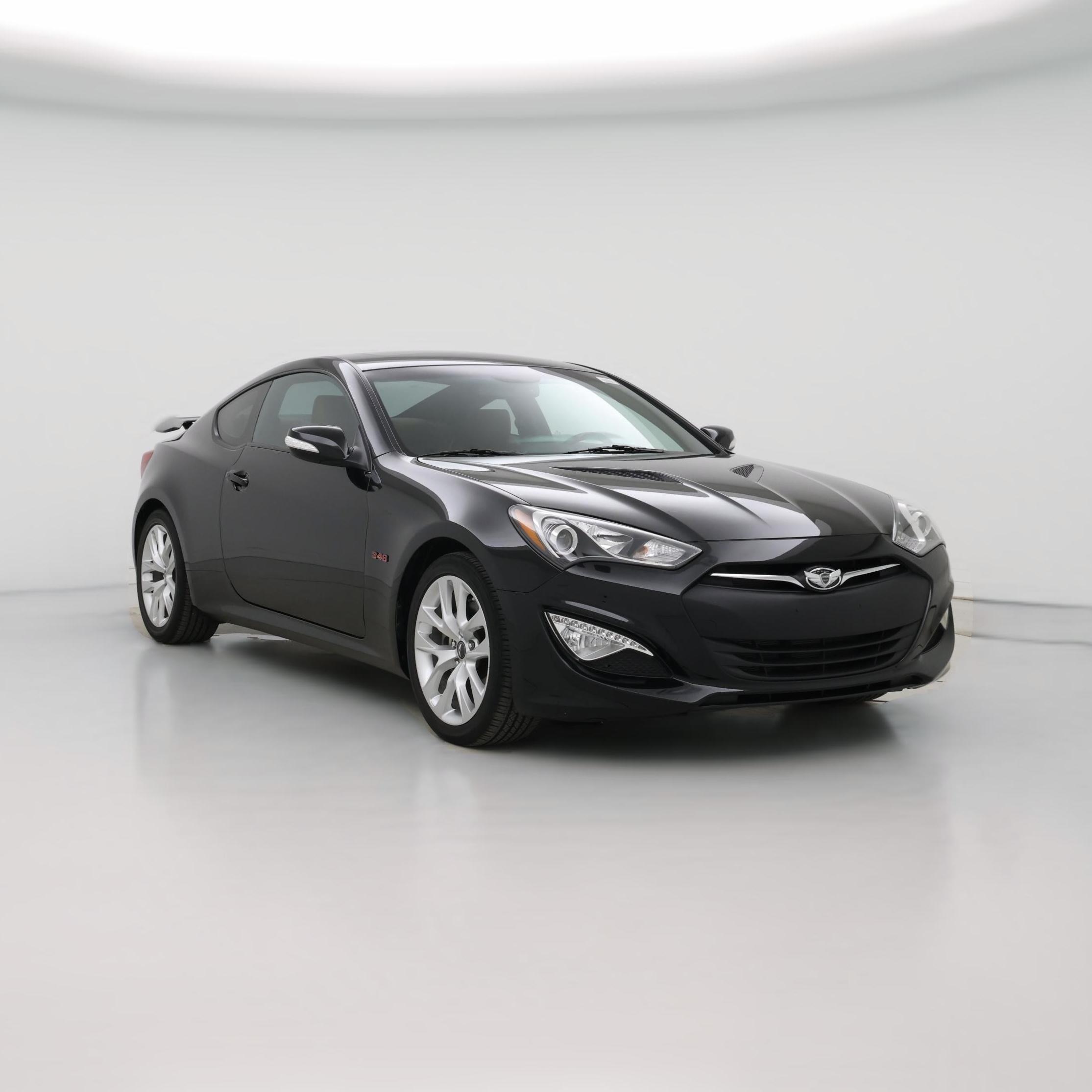 Thumbnail: 2013 Hyundai Genesis - 1