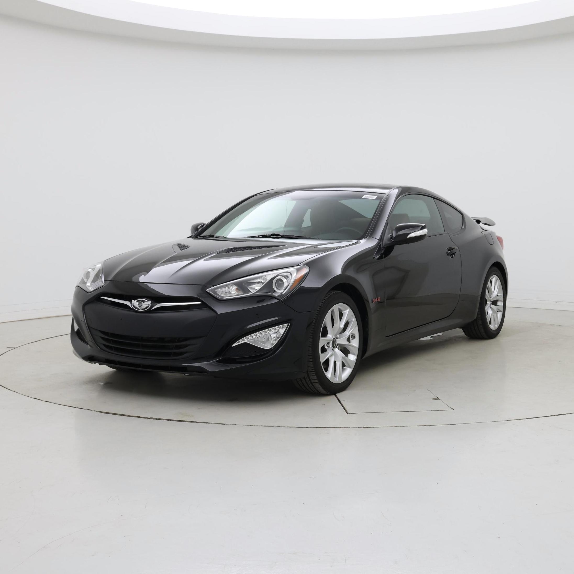 Thumbnail: 2013 Hyundai Genesis - 4