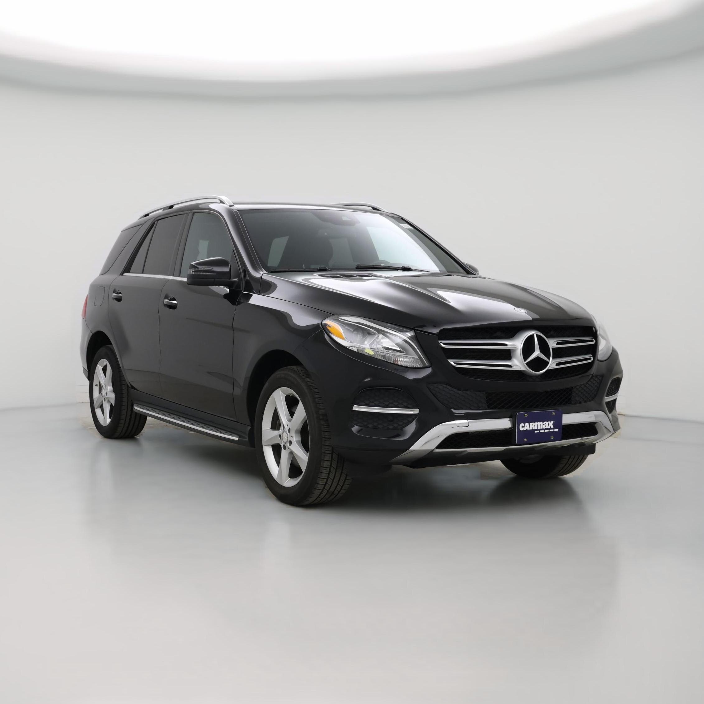 Thumbnail: 2016 Mercedes-Benz GLE - 1