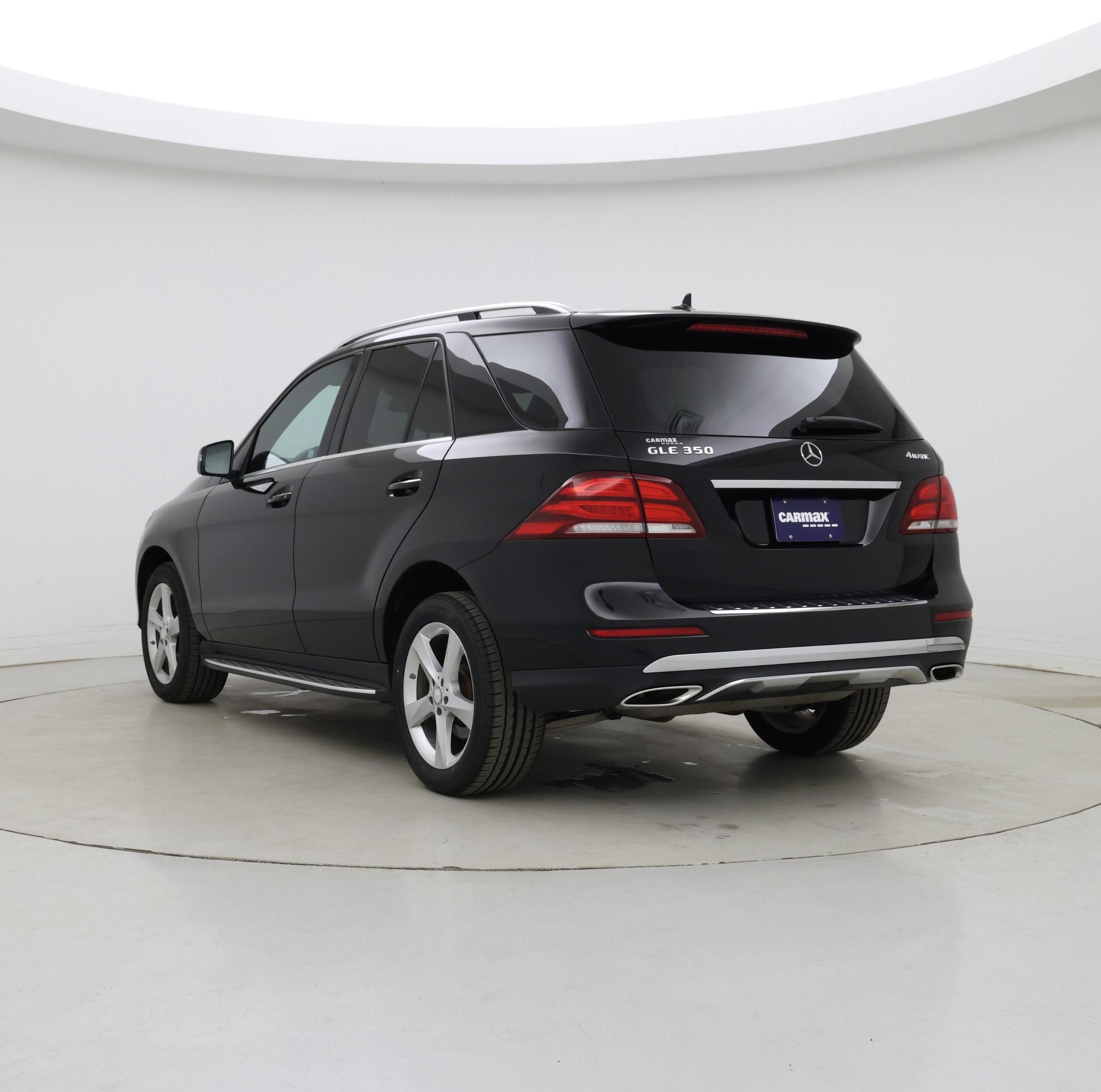 Thumbnail: 2016 Mercedes-Benz GLE - 2