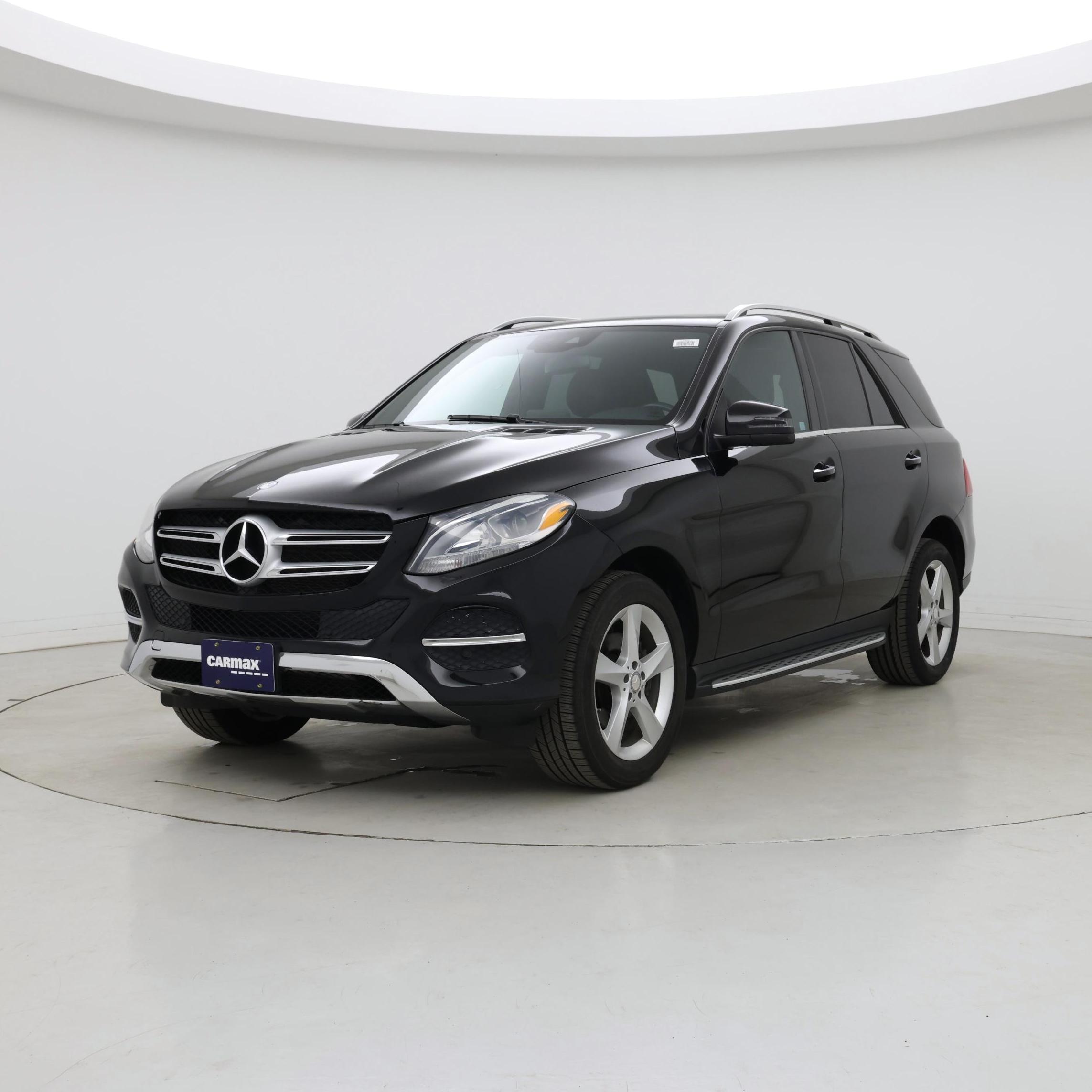 Thumbnail: 2016 Mercedes-Benz GLE - 4