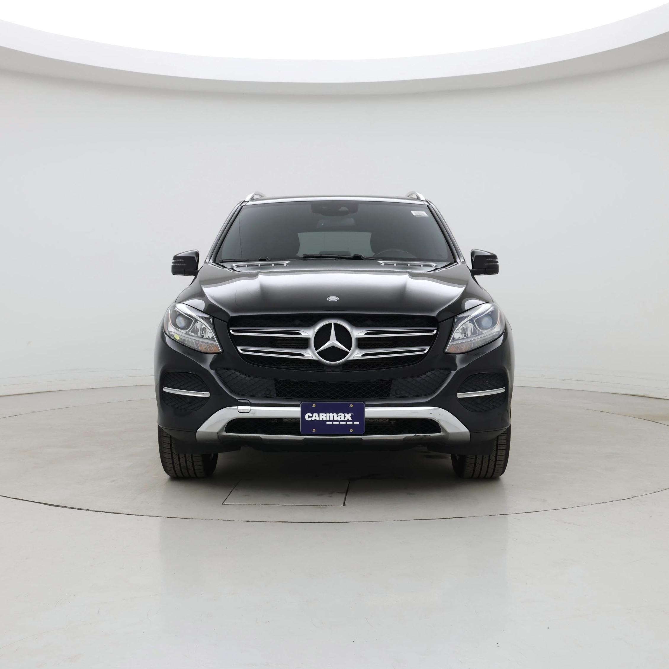 Thumbnail: 2016 Mercedes-Benz GLE - 5