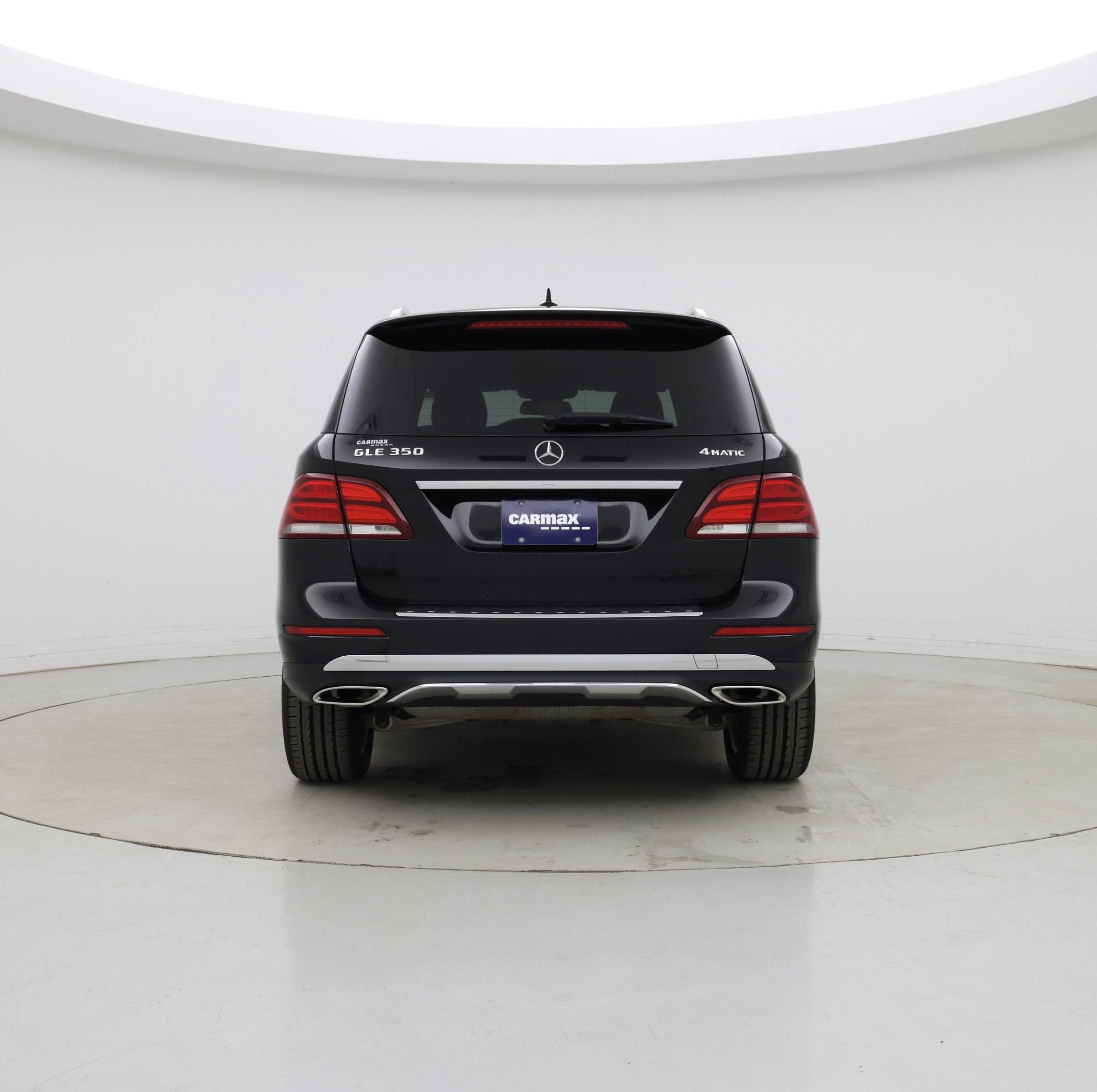 Thumbnail: 2016 Mercedes-Benz GLE - 6