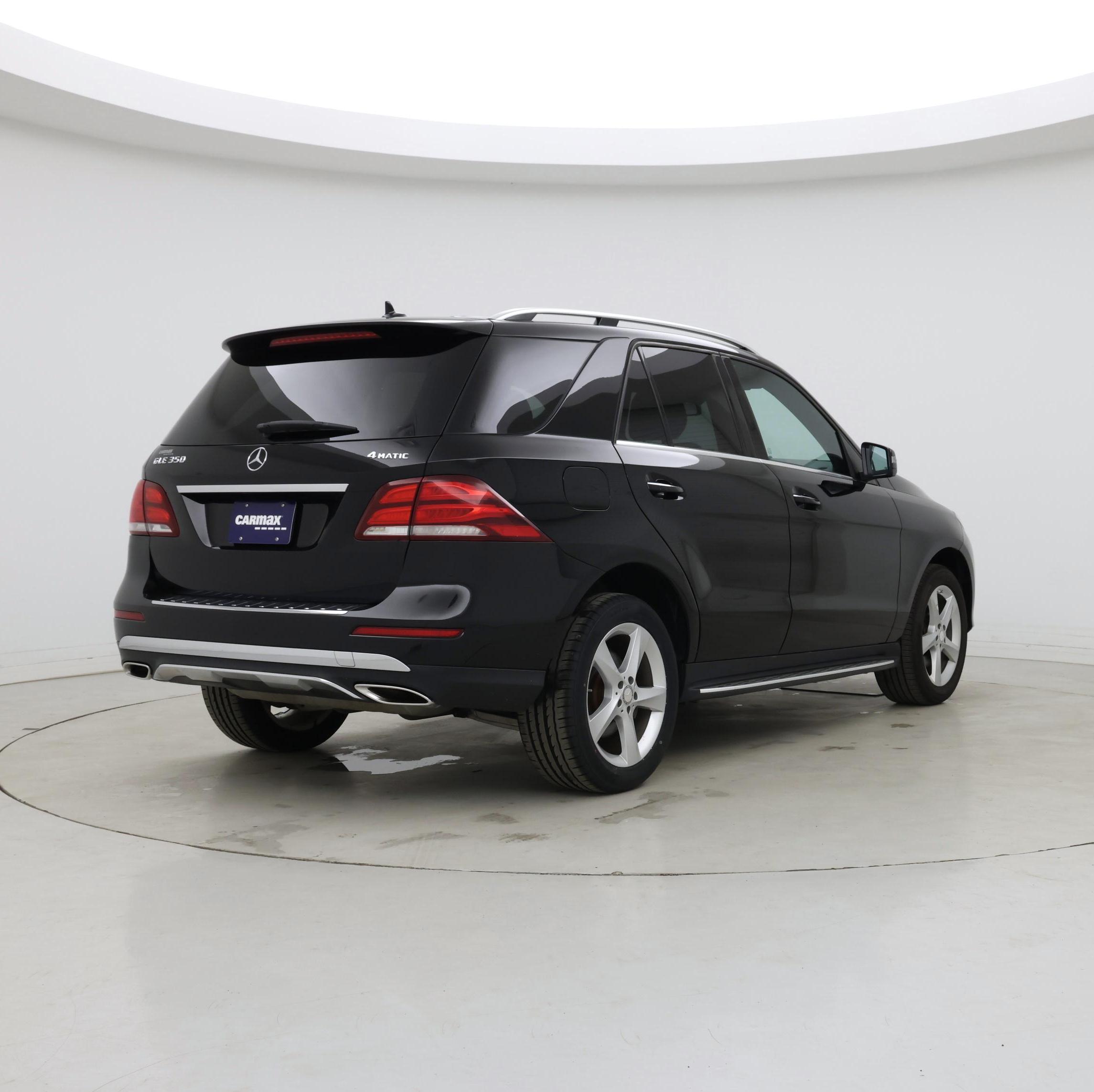 Thumbnail: 2016 Mercedes-Benz GLE - 8