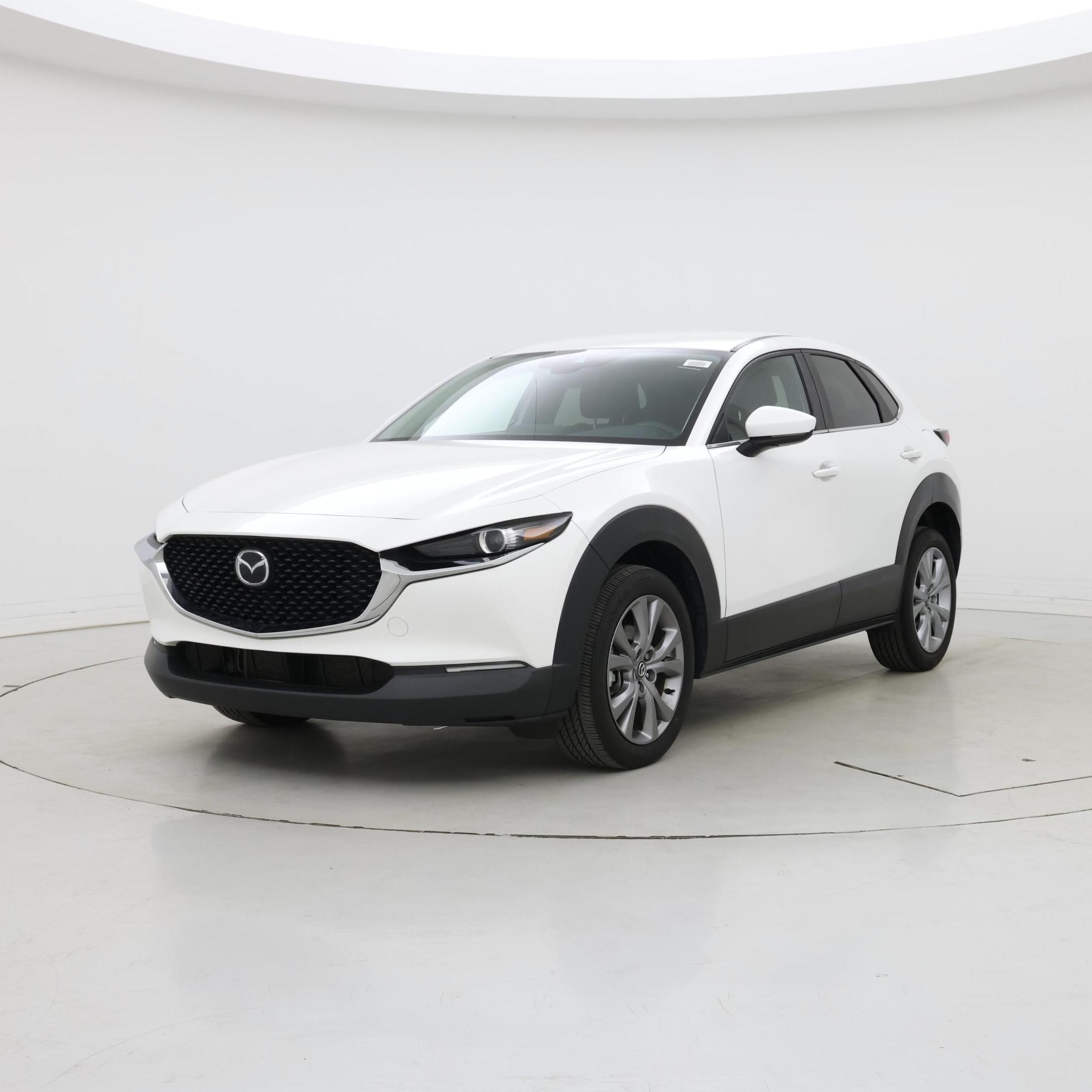 Thumbnail: 2020 Mazda CX-30 - 4