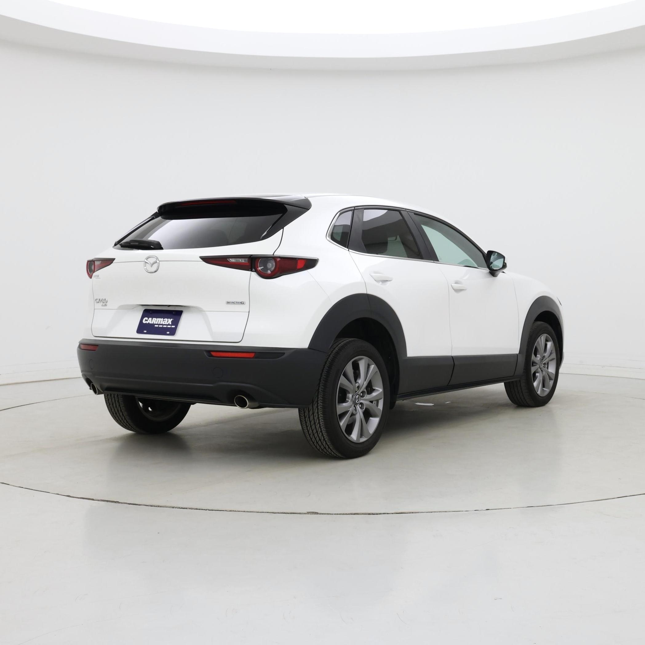 Thumbnail: 2020 Mazda CX-30 - 8
