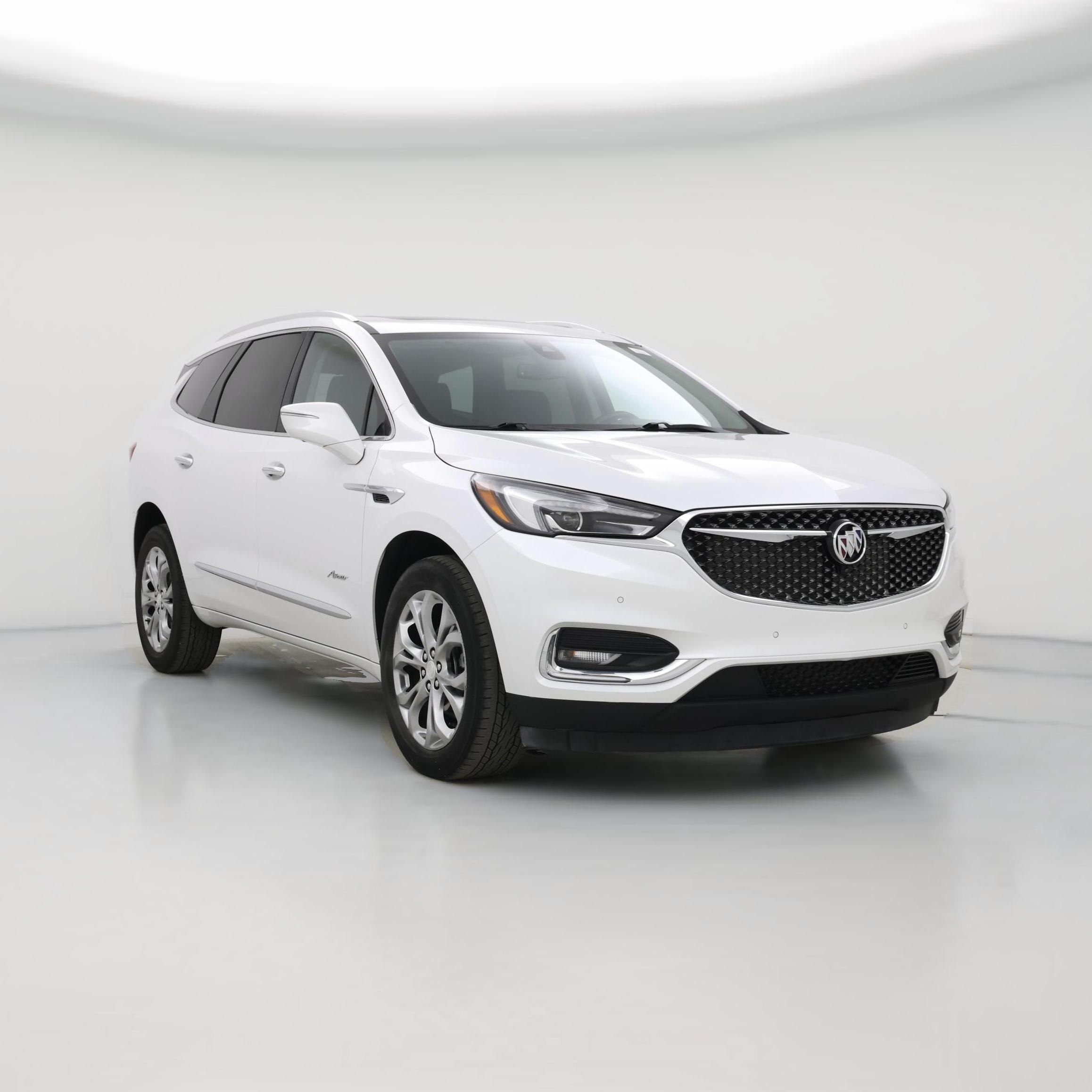 Thumbnail: 2021 Buick Enclave - 1