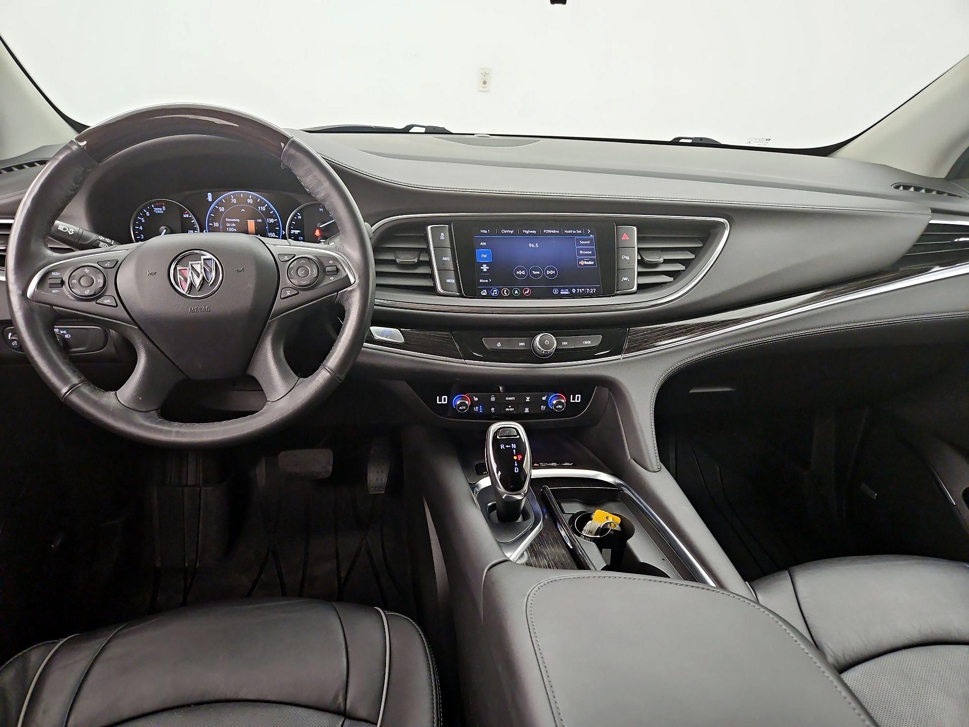 Thumbnail: 2021 Buick Enclave - 9