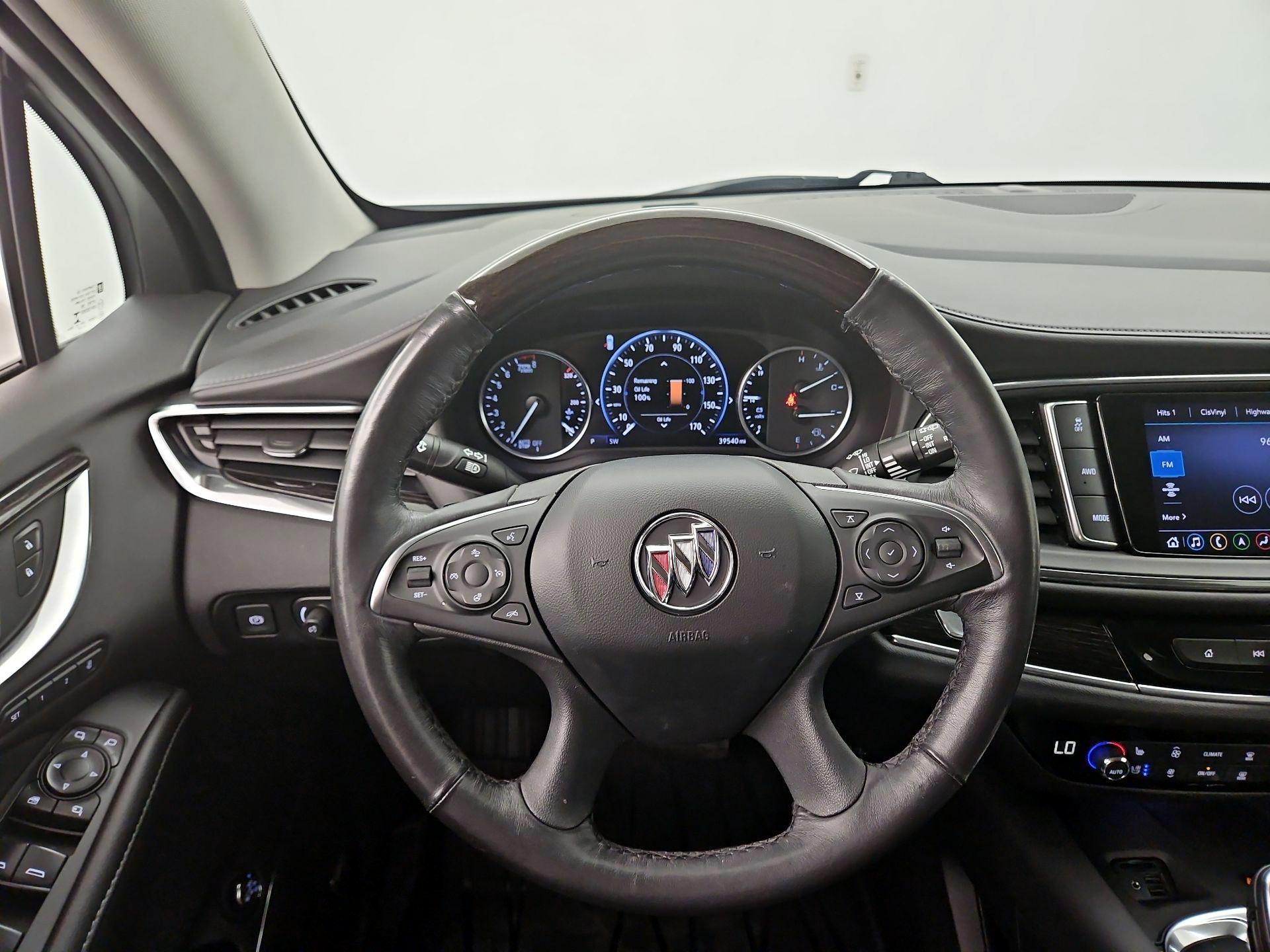 Thumbnail: 2021 Buick Enclave - 10