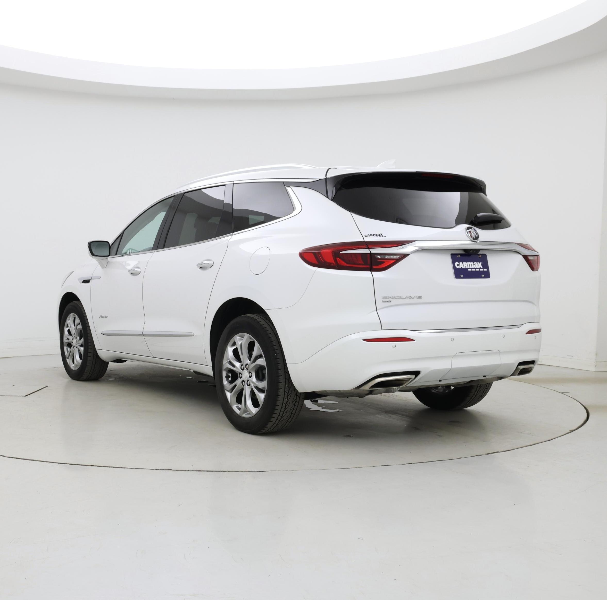 Thumbnail: 2021 Buick Enclave - 2