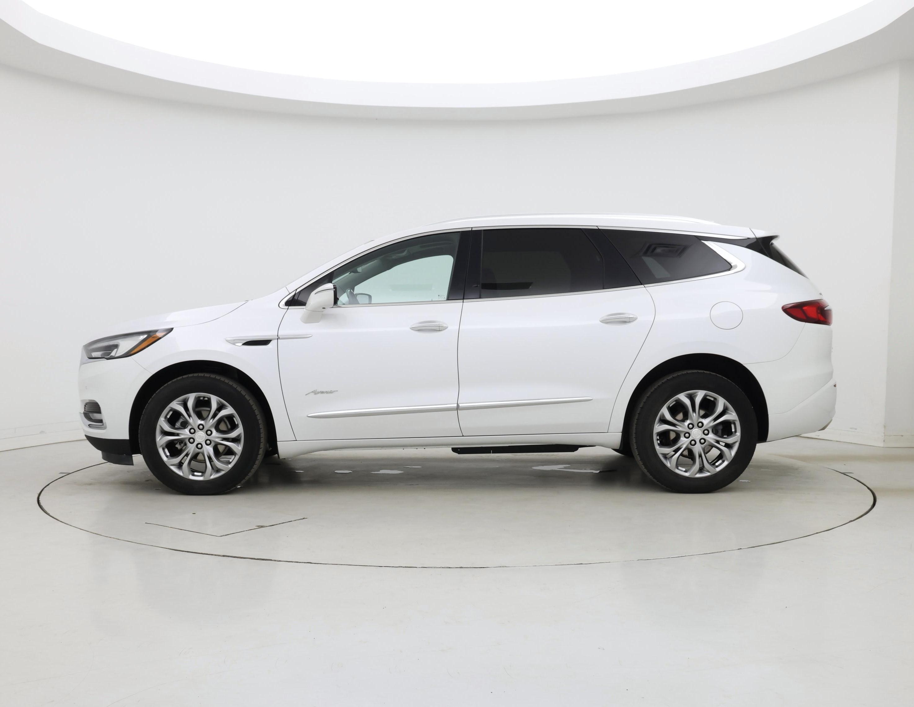 Thumbnail: 2021 Buick Enclave - 3