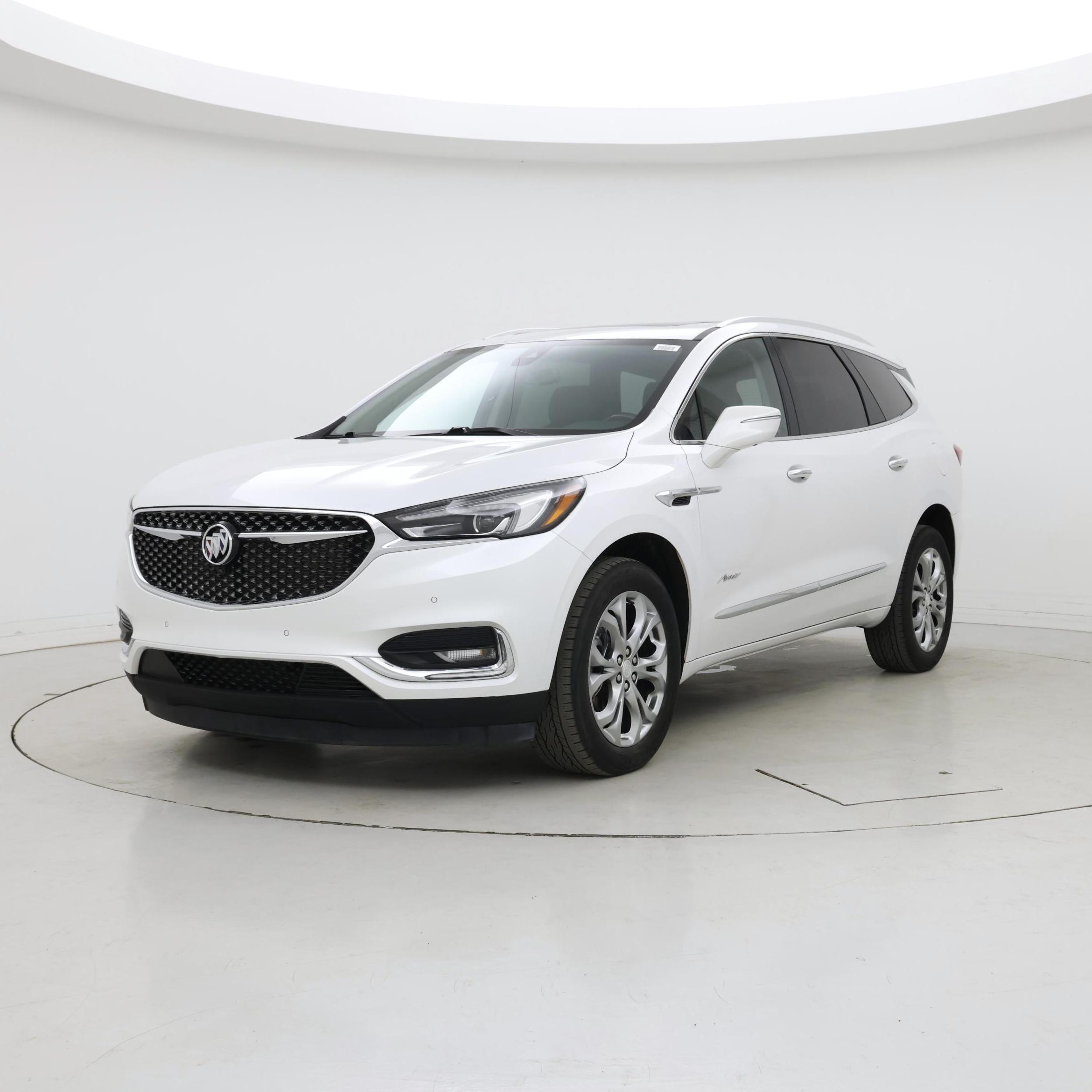 Thumbnail: 2021 Buick Enclave - 4