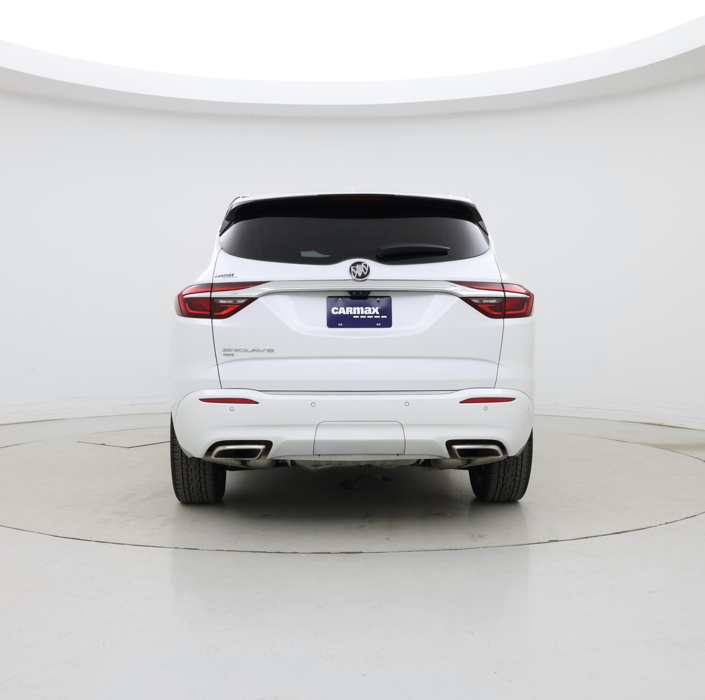 Thumbnail: 2021 Buick Enclave - 6