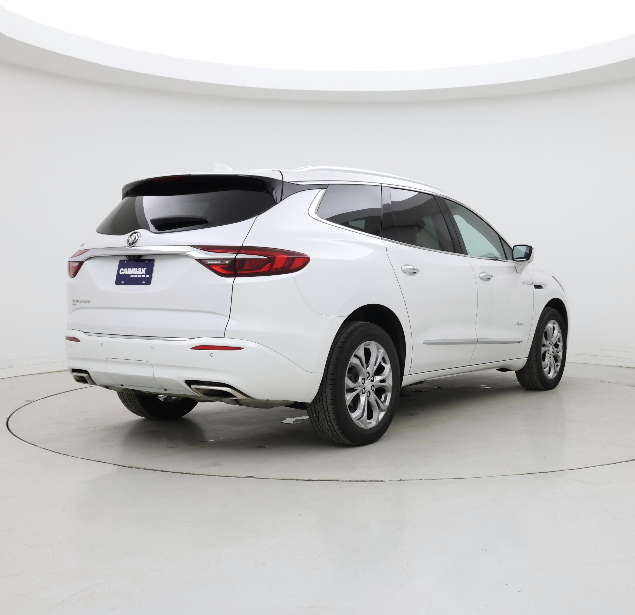 Thumbnail: 2021 Buick Enclave - 8