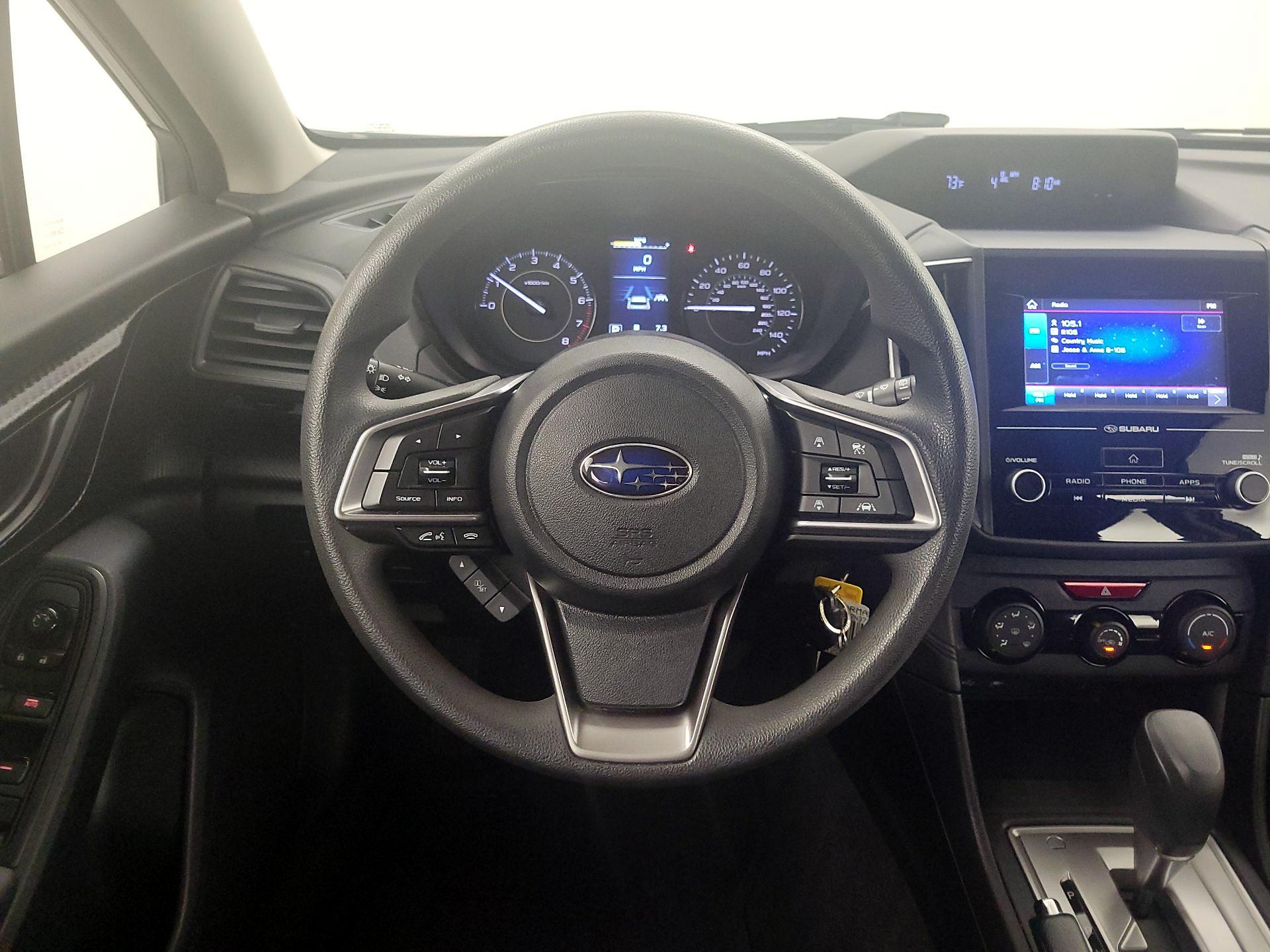 Thumbnail: 2022 Subaru Impreza - 10
