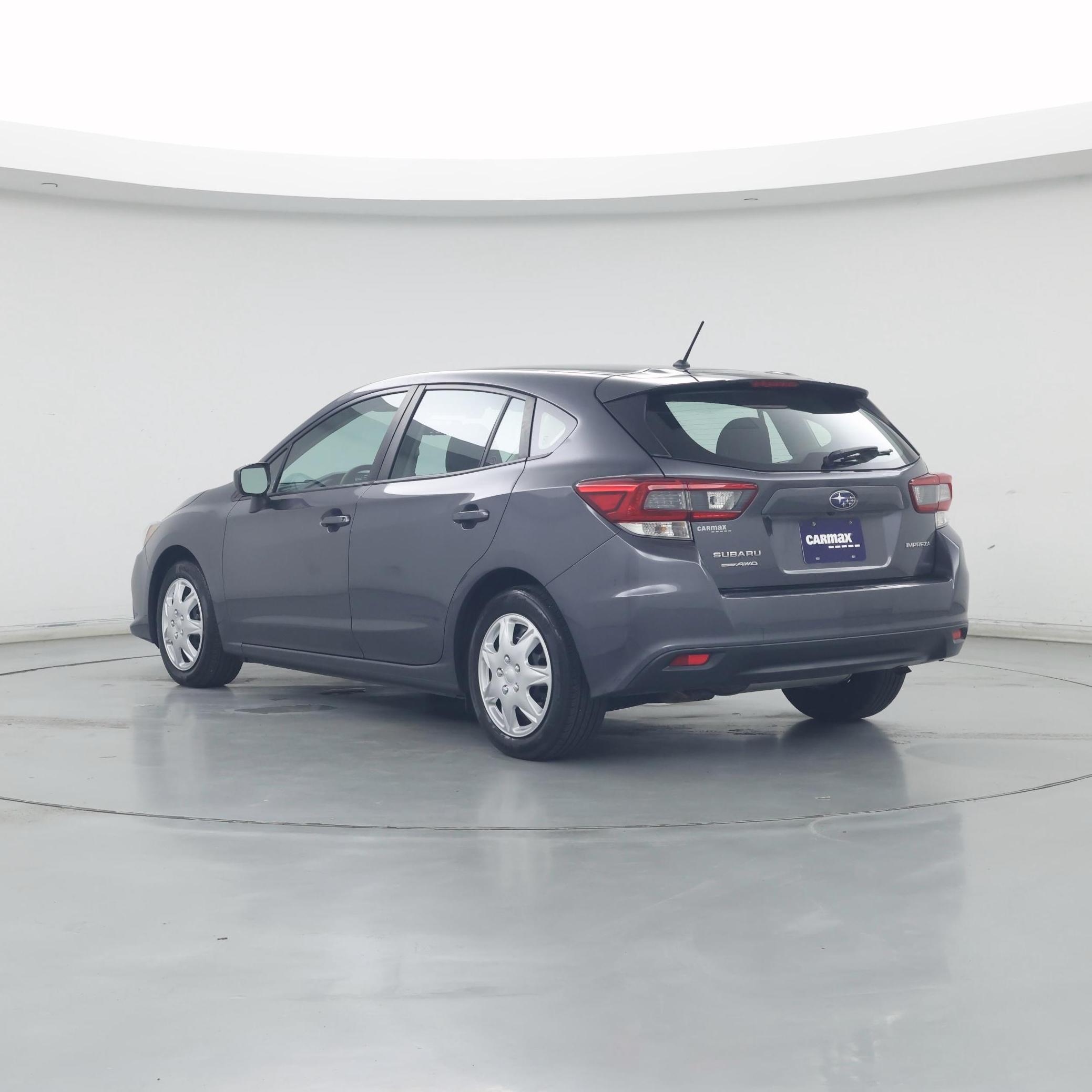 Thumbnail: 2022 Subaru Impreza - 2