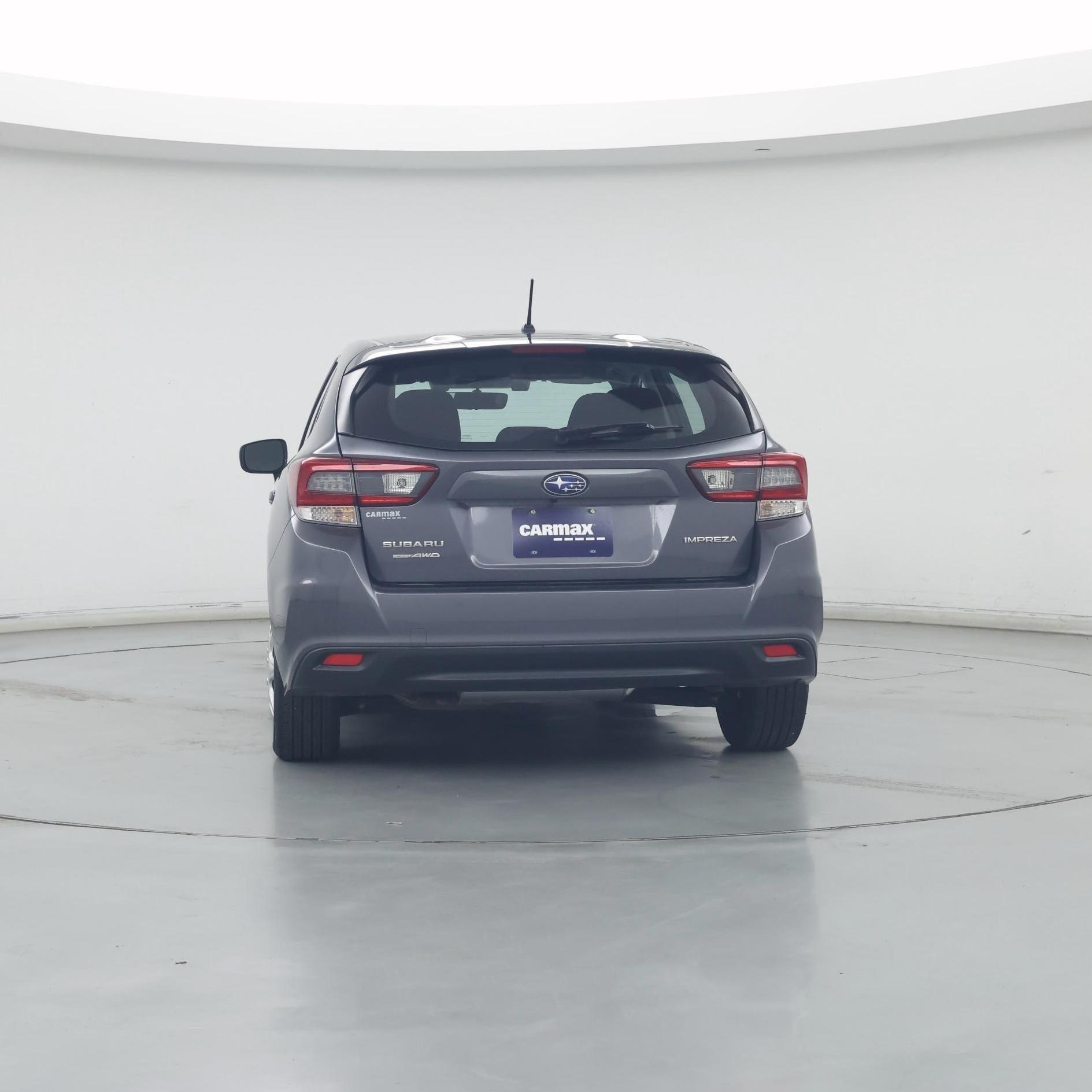 Thumbnail: 2022 Subaru Impreza - 6