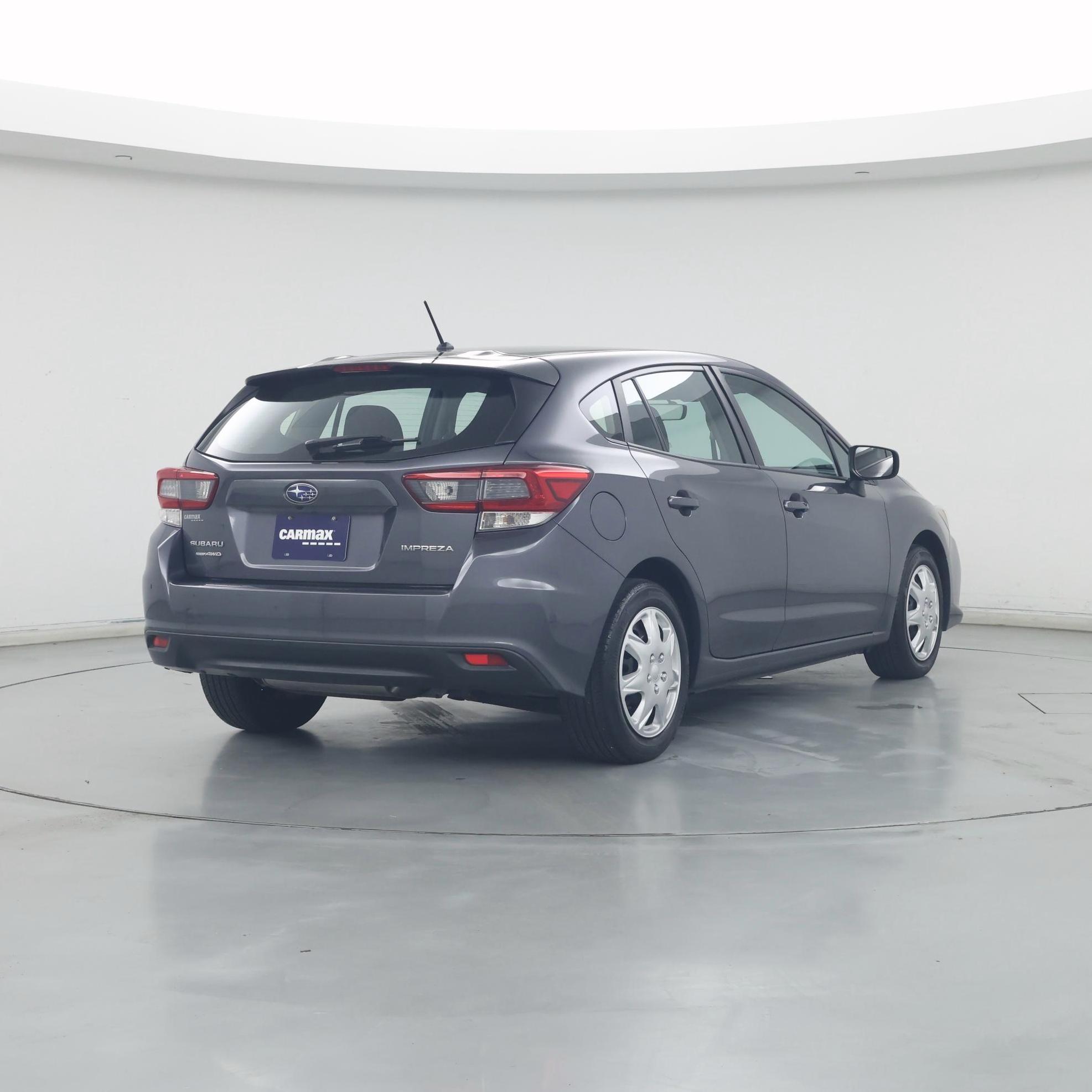 Thumbnail: 2022 Subaru Impreza - 8
